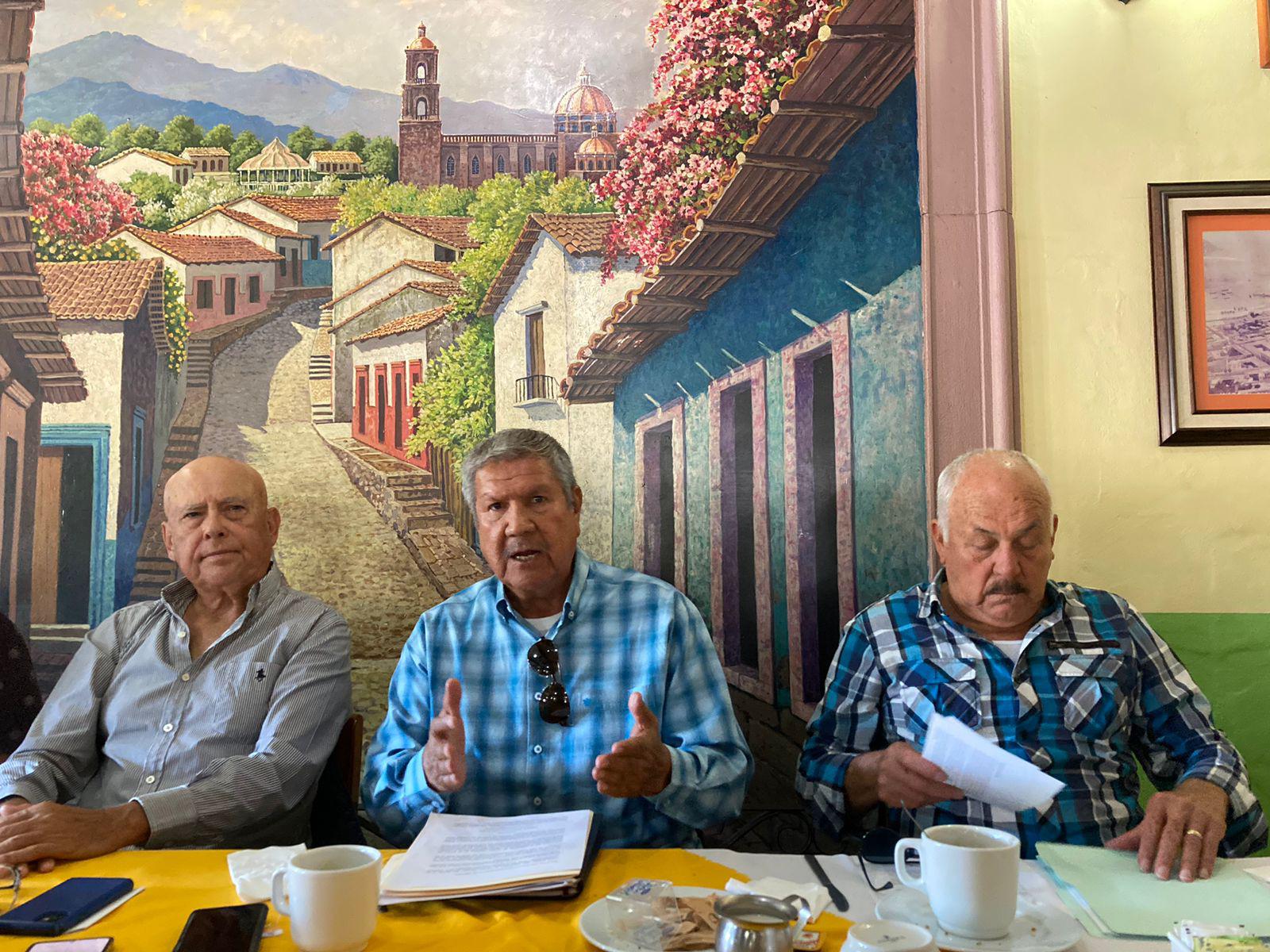$!Socios murallenses suspendidos piden restitución de derechos
