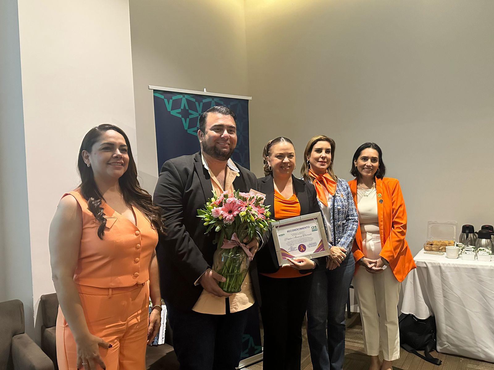 $!Invitan a promover la sororidad en conferencia organizada por AMPI Mazatlán