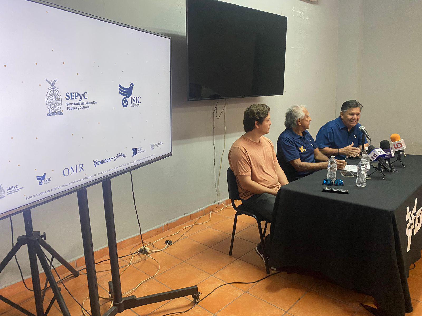 $!Eduardo Sarabia expondrá ‘Viaje hacia el Eclipse’, de la mano de Venados de Mazatlán