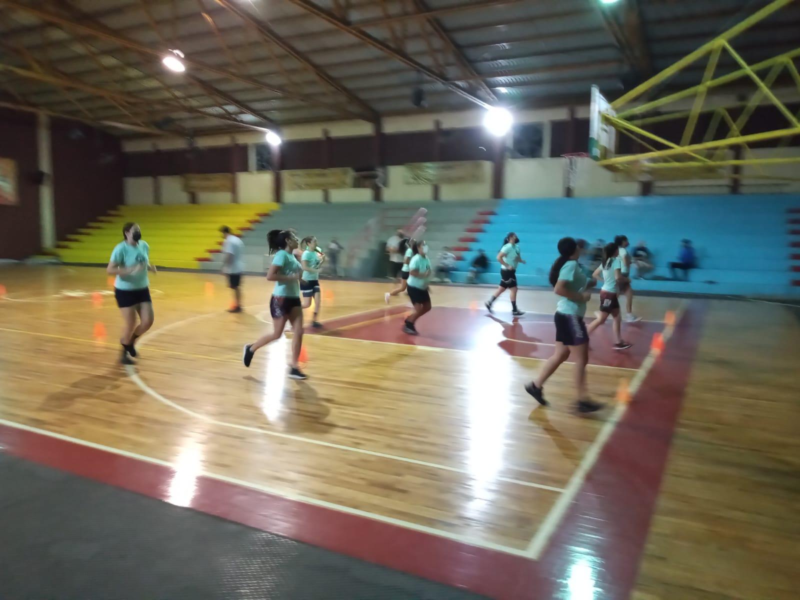 $!Las Plebes Basketball Club realizan exitoso Try Out en la ETI 5