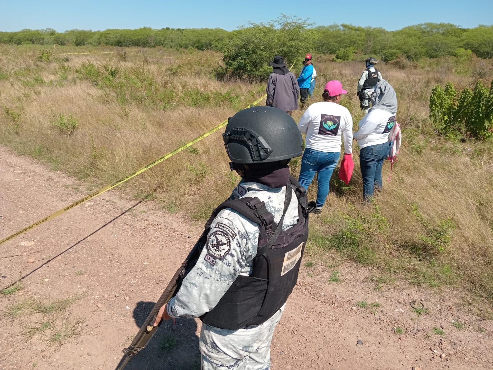 $!Encuentran restos de personas al sur de Culiacán