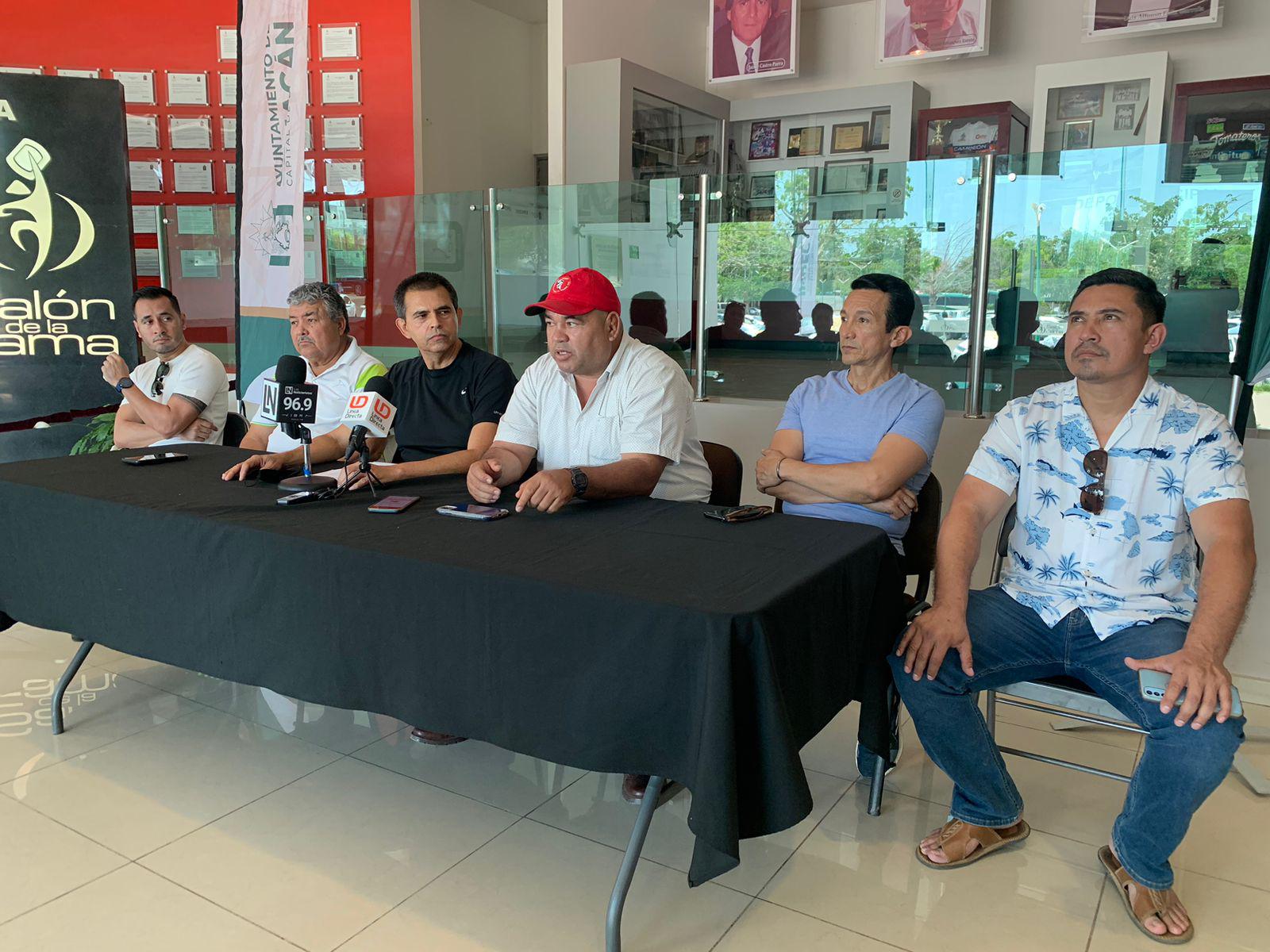 $!Nace el Organismo de Jueces Deportivos de Sinaloa