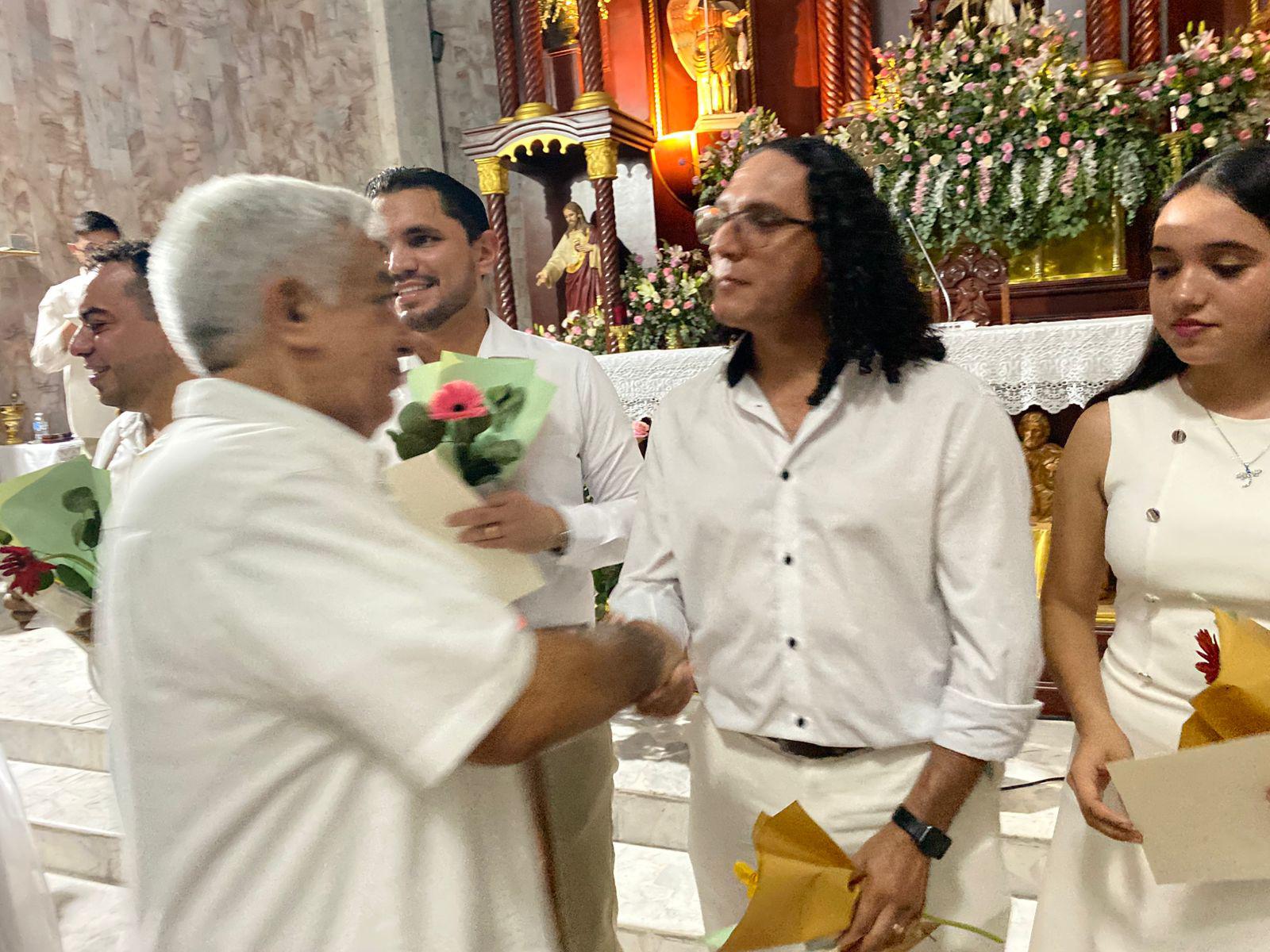 $!Celebran con Las Mañanitas a la Virgen del Carmen en la colonia Juárez