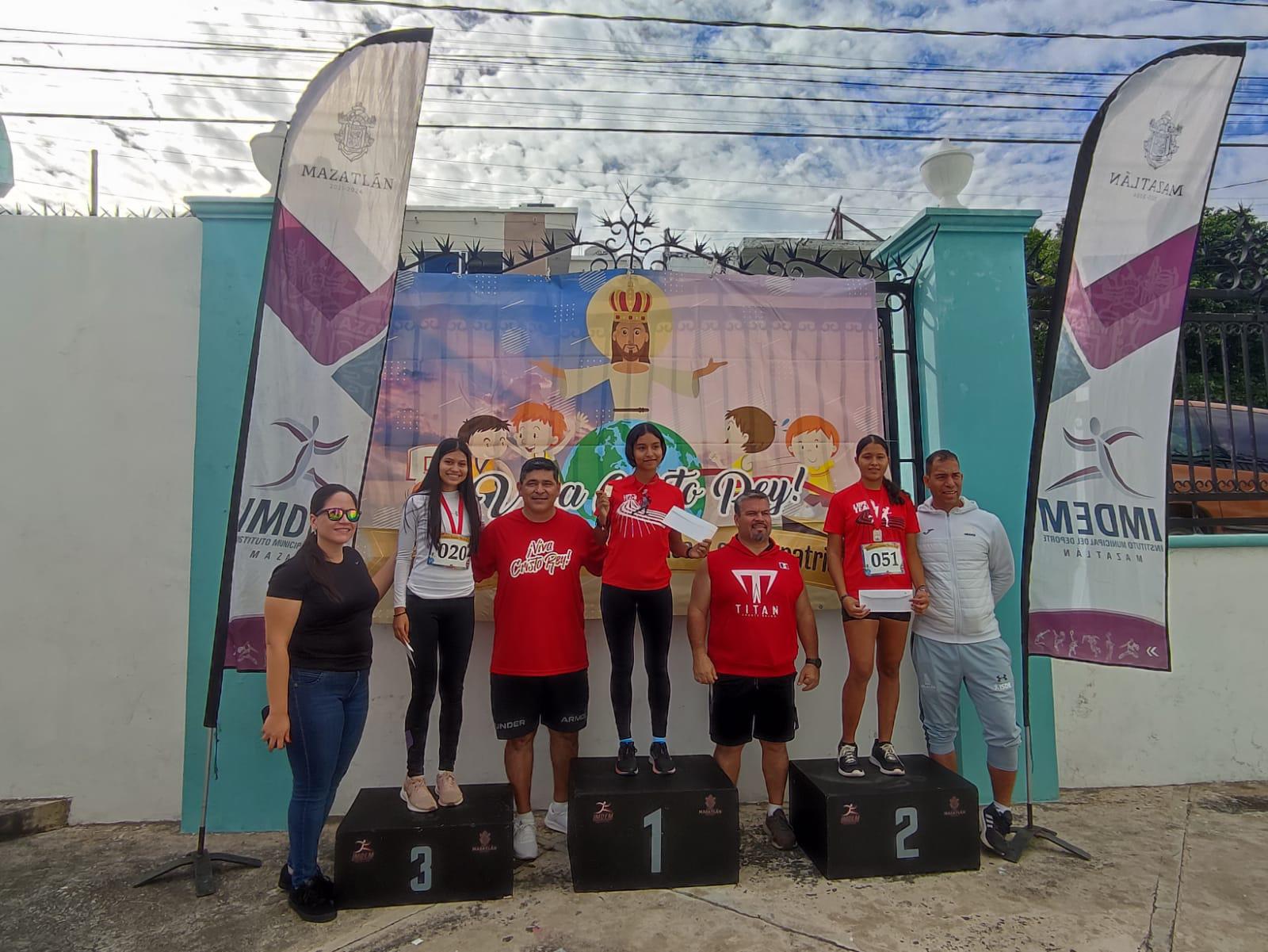 $!Fonseca y Ramírez pasan al Olimpo en Tercera Carrera Familiar Rey de Reyes