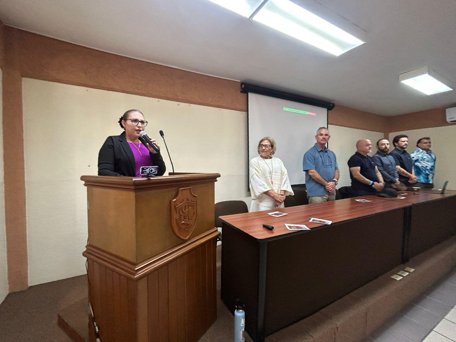 $!Se pone en marcha en Mazatlán la 26 Reunión Anual del Grupo Tortuguero de las Californias