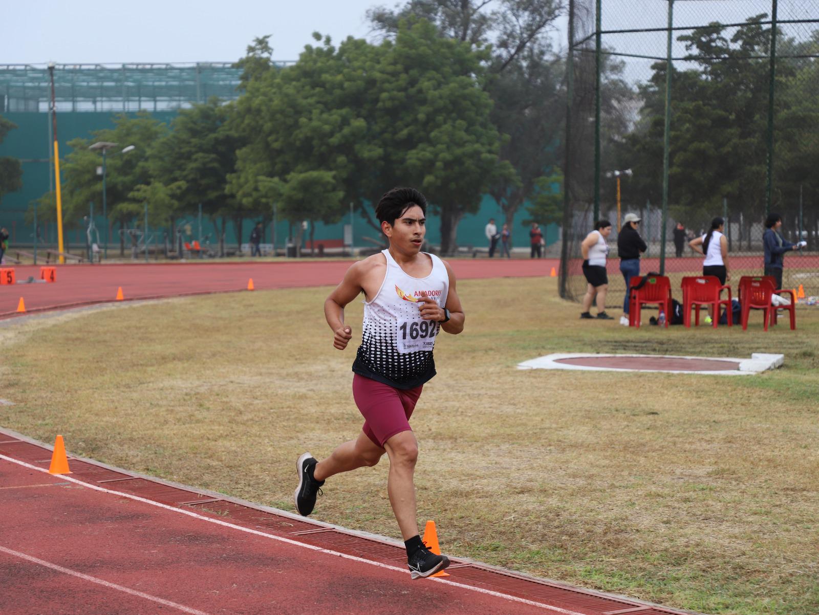 $!Para Ahome, Zonal de atletismo