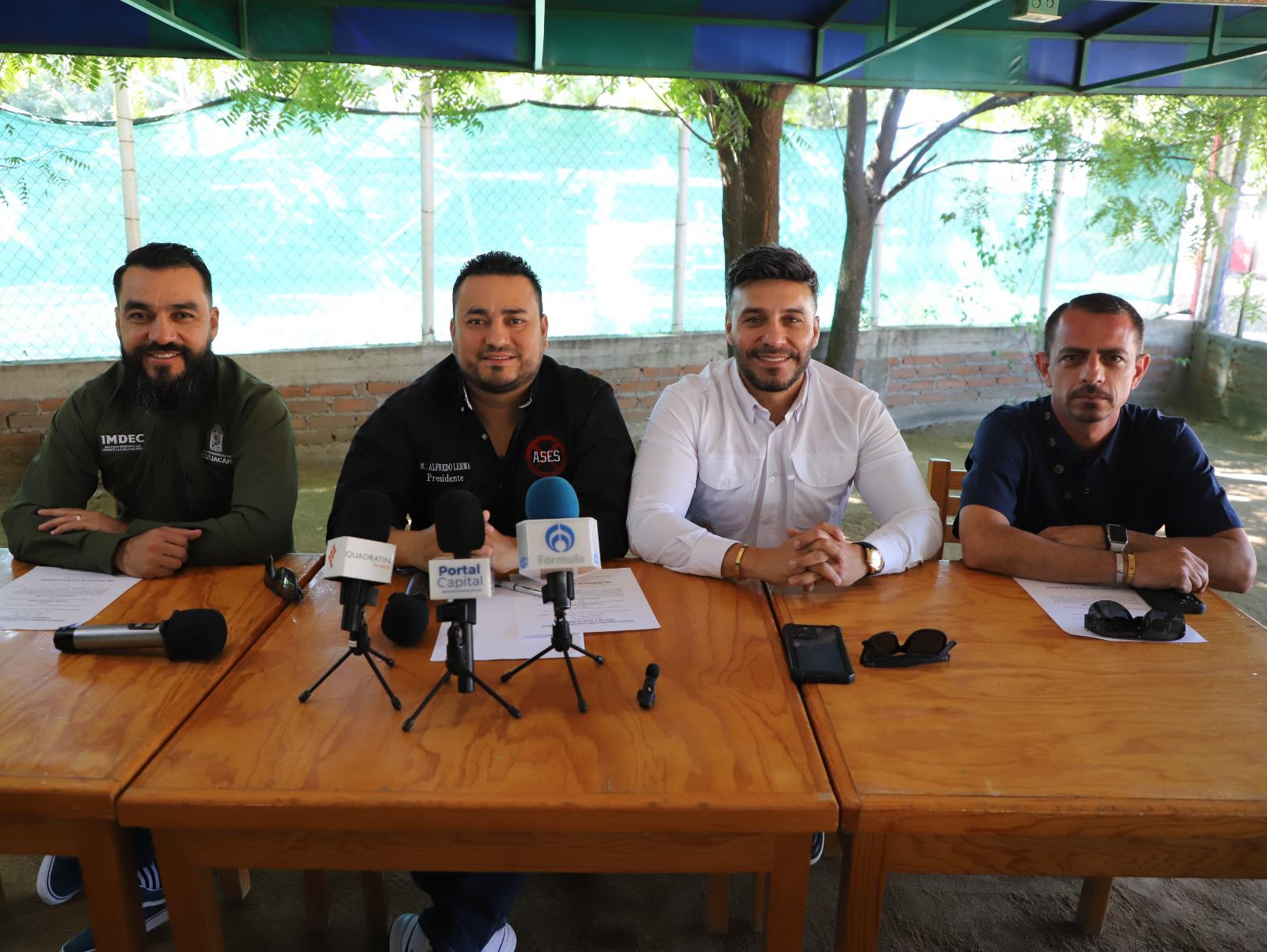 $!Disputarán Nacional de Softbol Infantil y Juvenil en Culiacán