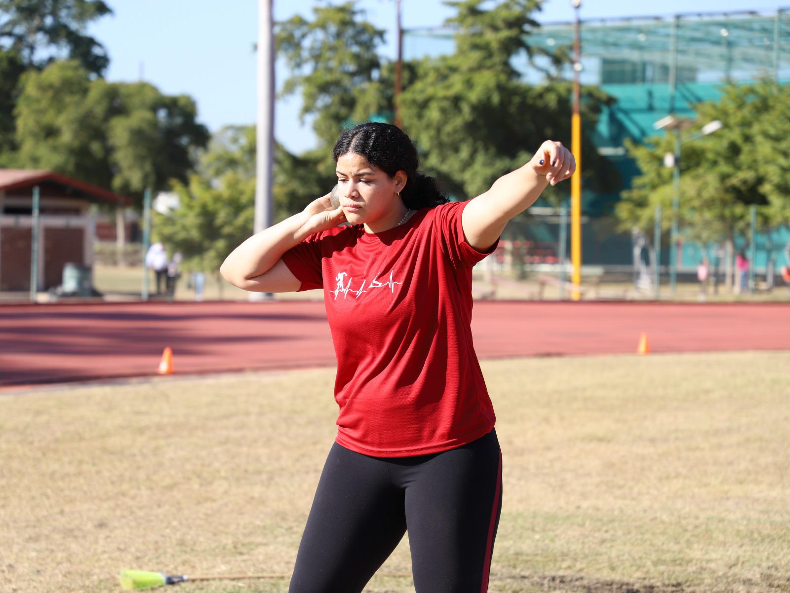 $!Para Ahome, Zonal de atletismo