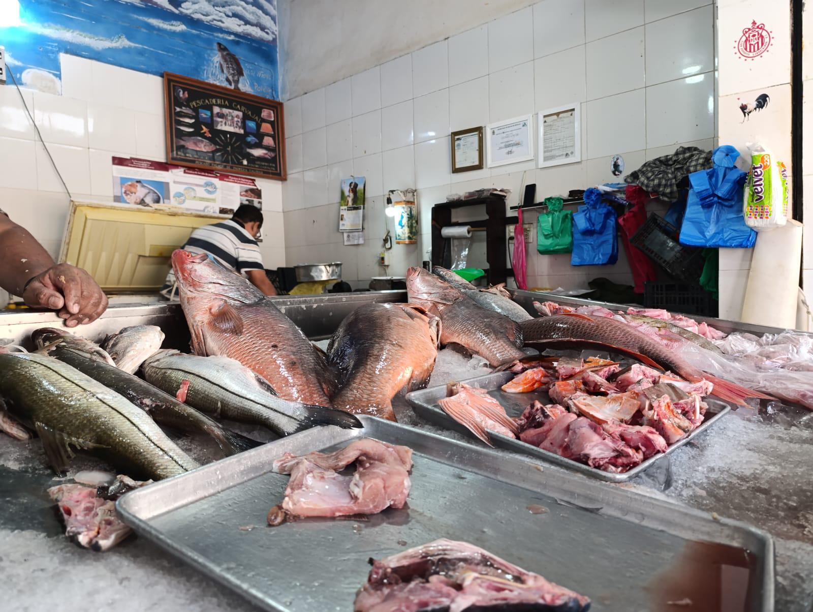 $!Para la Cuaresma, en Escuinapa buscan comprar constantino