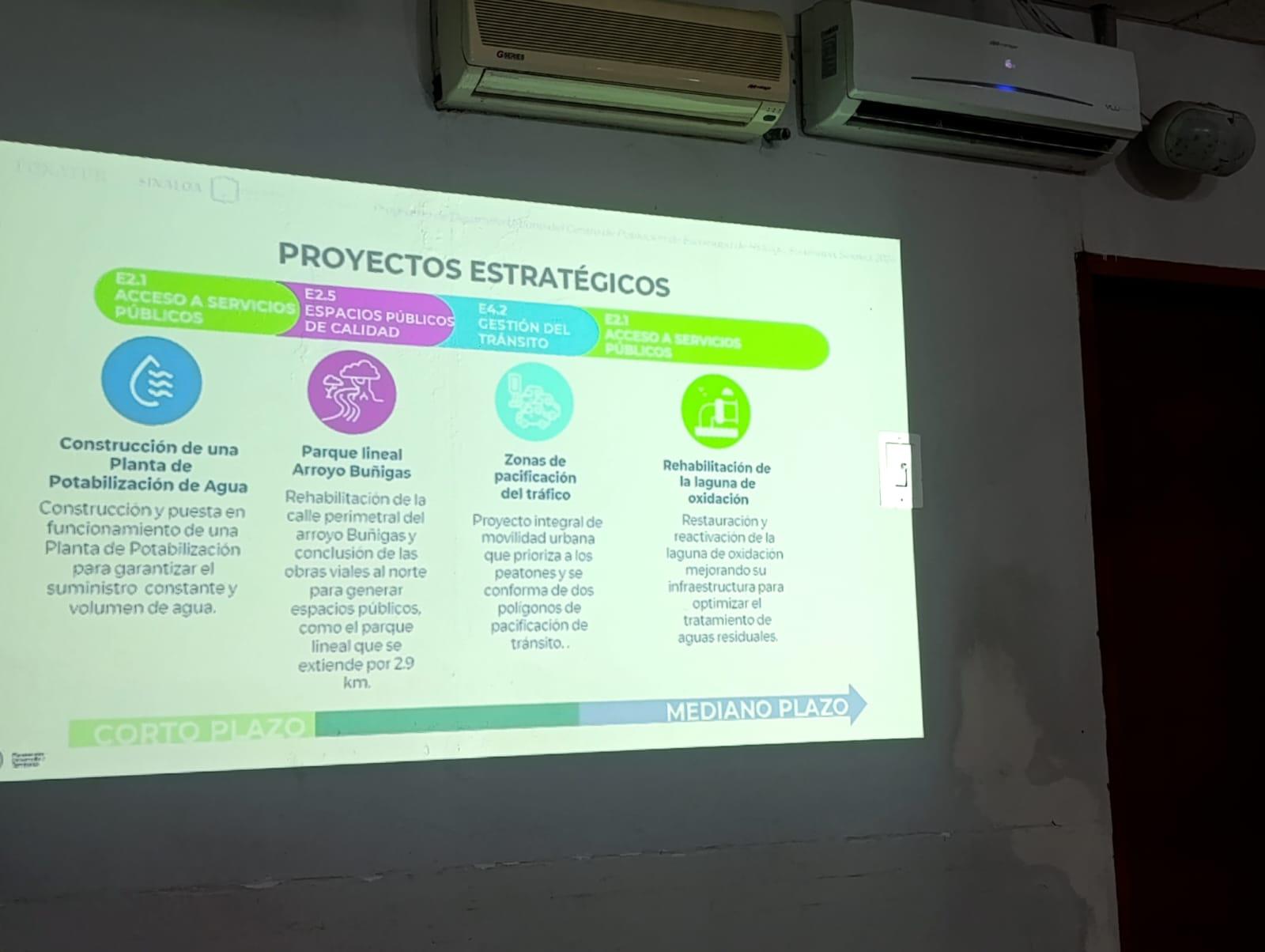 $!Escuinapa aprueba Programa de Desarrollo Urbano con apoyo de Fonatur