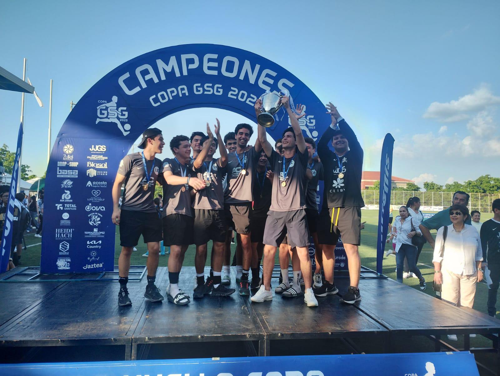 $!Un éxito rotundo la Copa GSG 2023