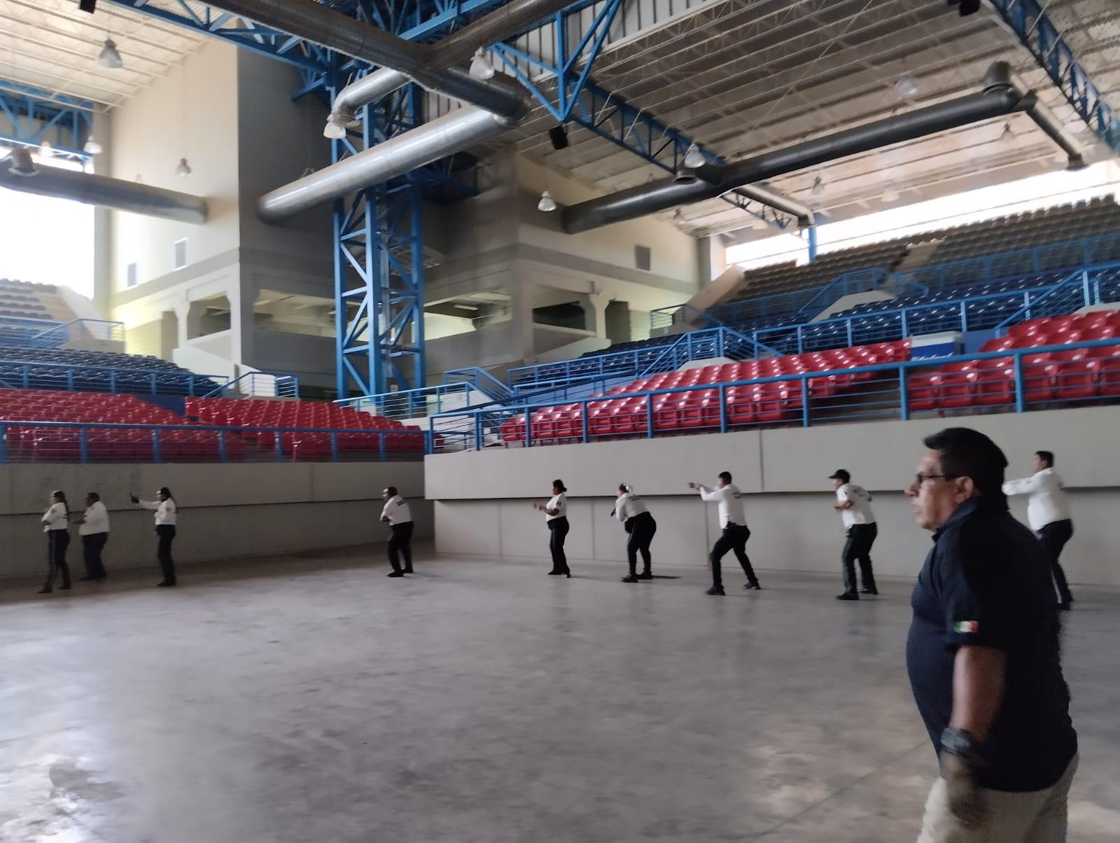 $!Policías de Mazatlán se especializan en Derechos Humanos y Uso Racional y Progresivo de la Fuerza
