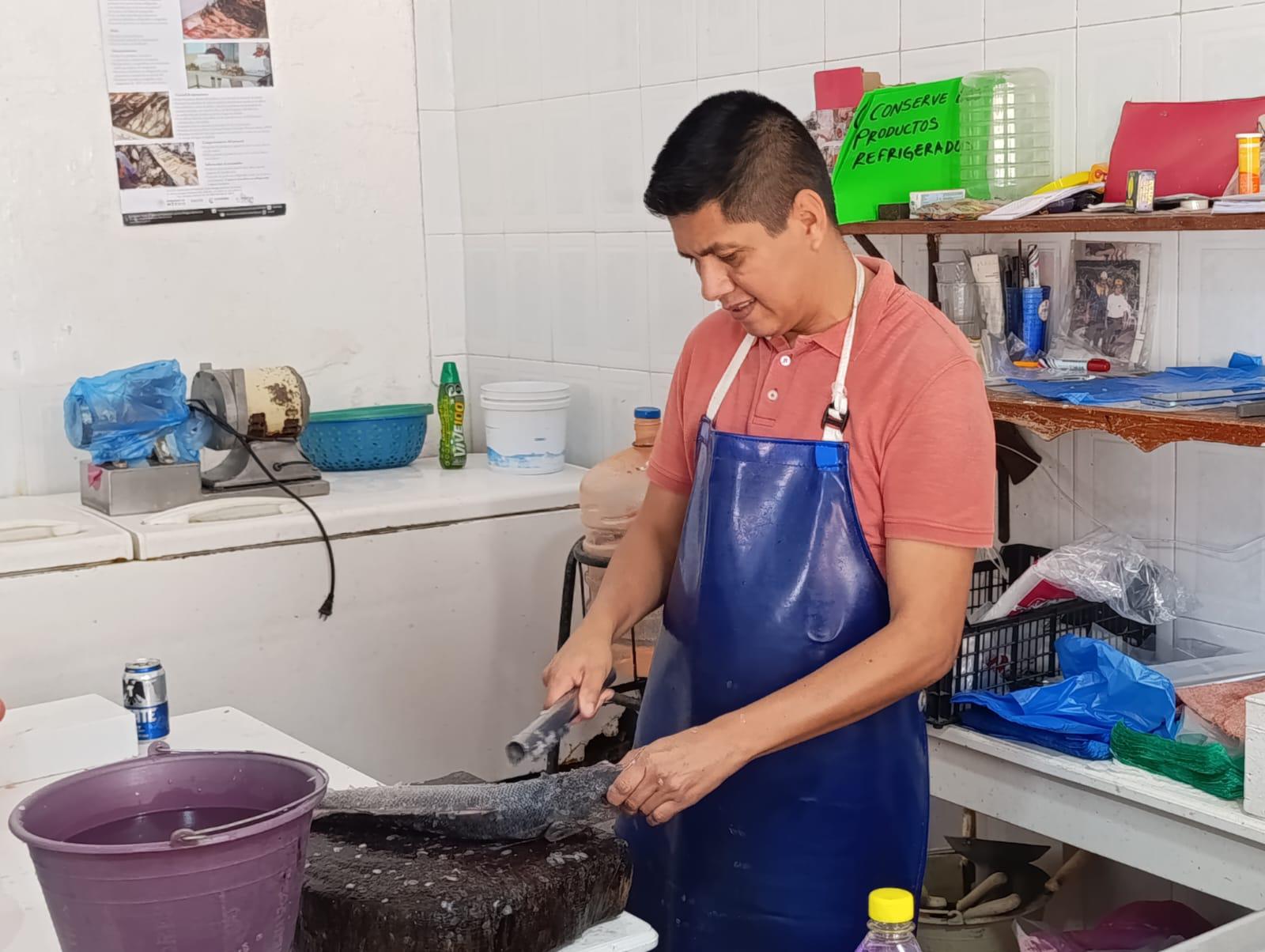 $!Para la Cuaresma, en Escuinapa buscan comprar constantino