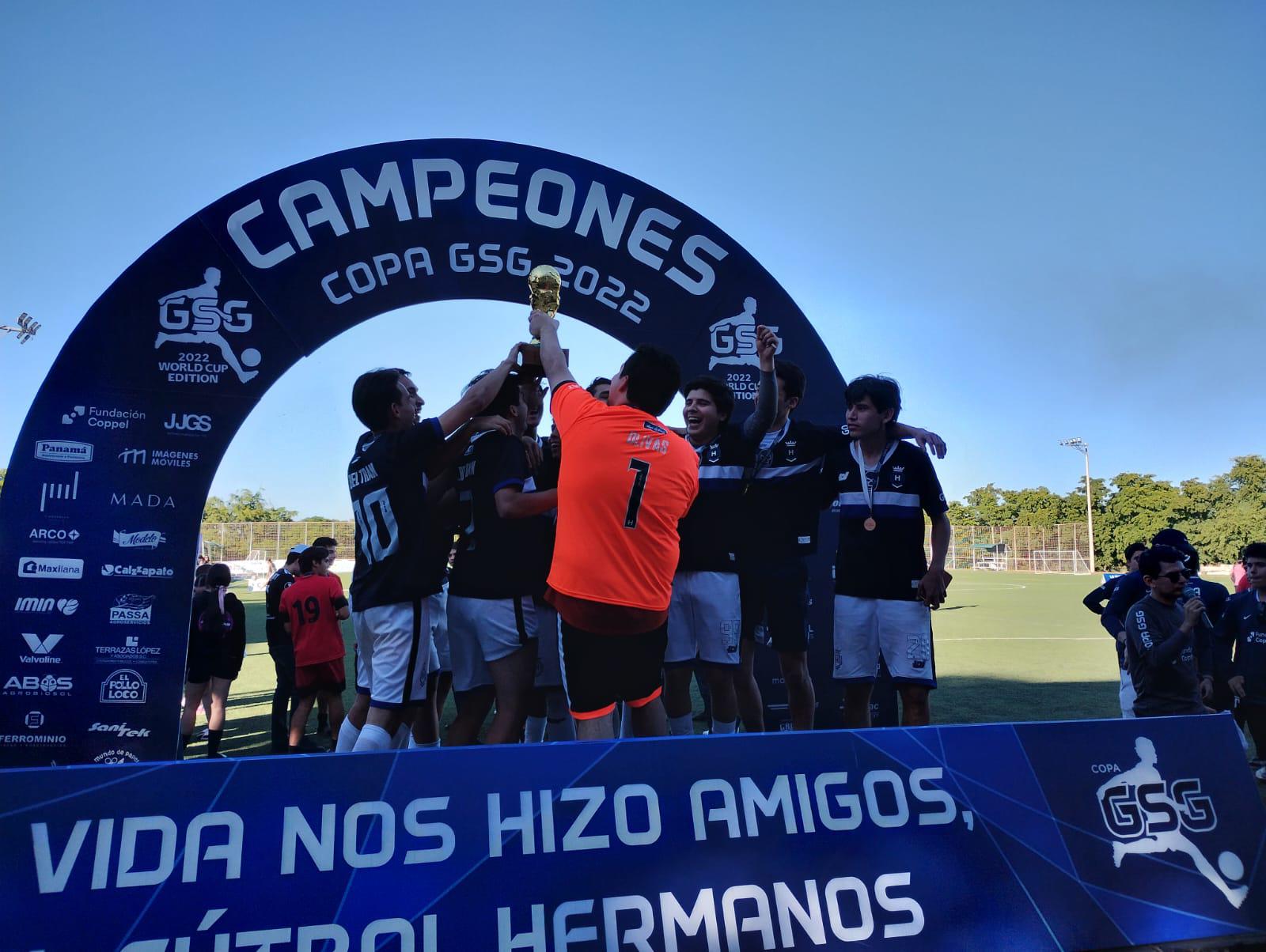$!Herederos se coronó en la categoría Leyendas.