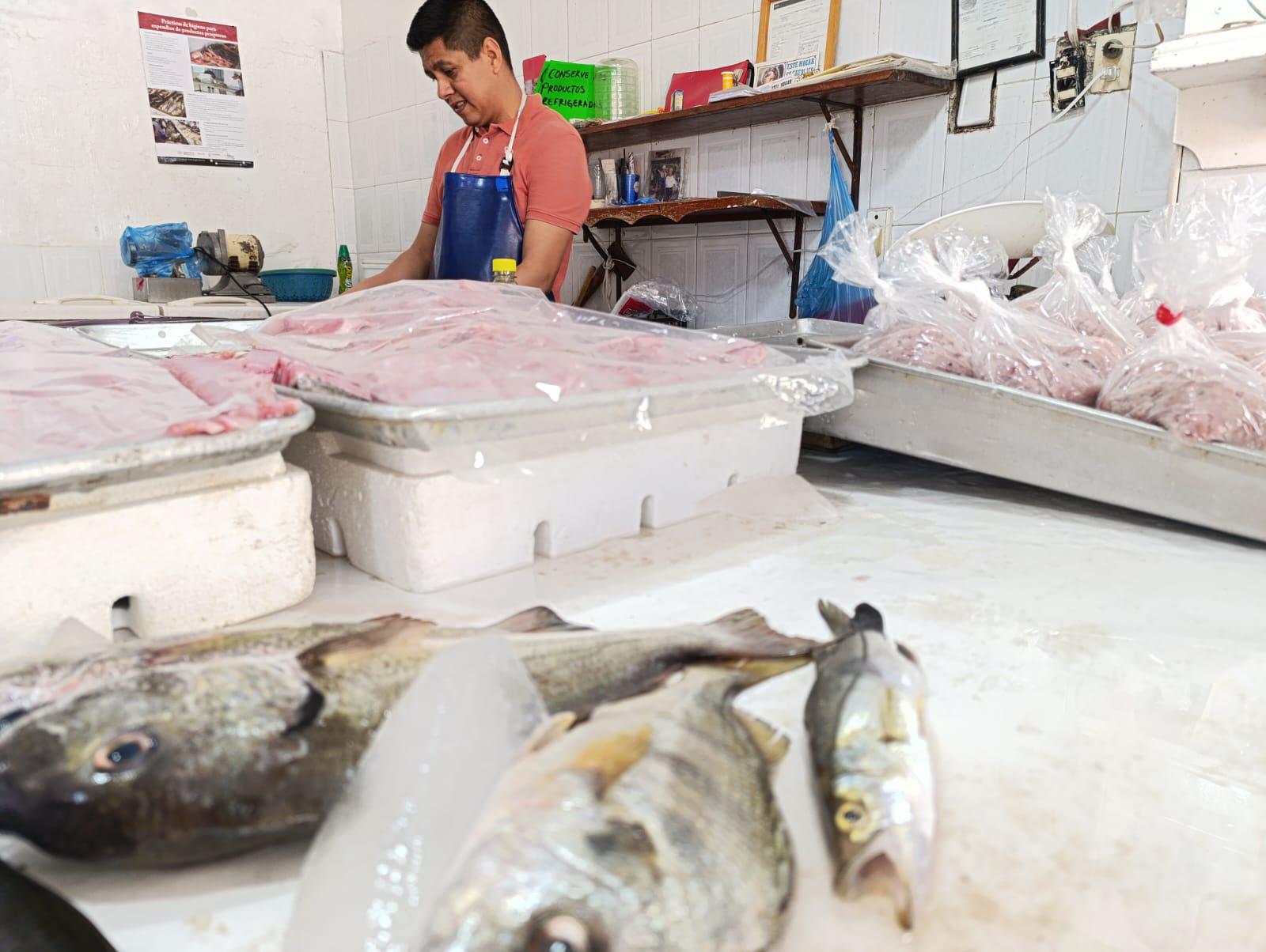 $!Para la Cuaresma, en Escuinapa buscan comprar constantino