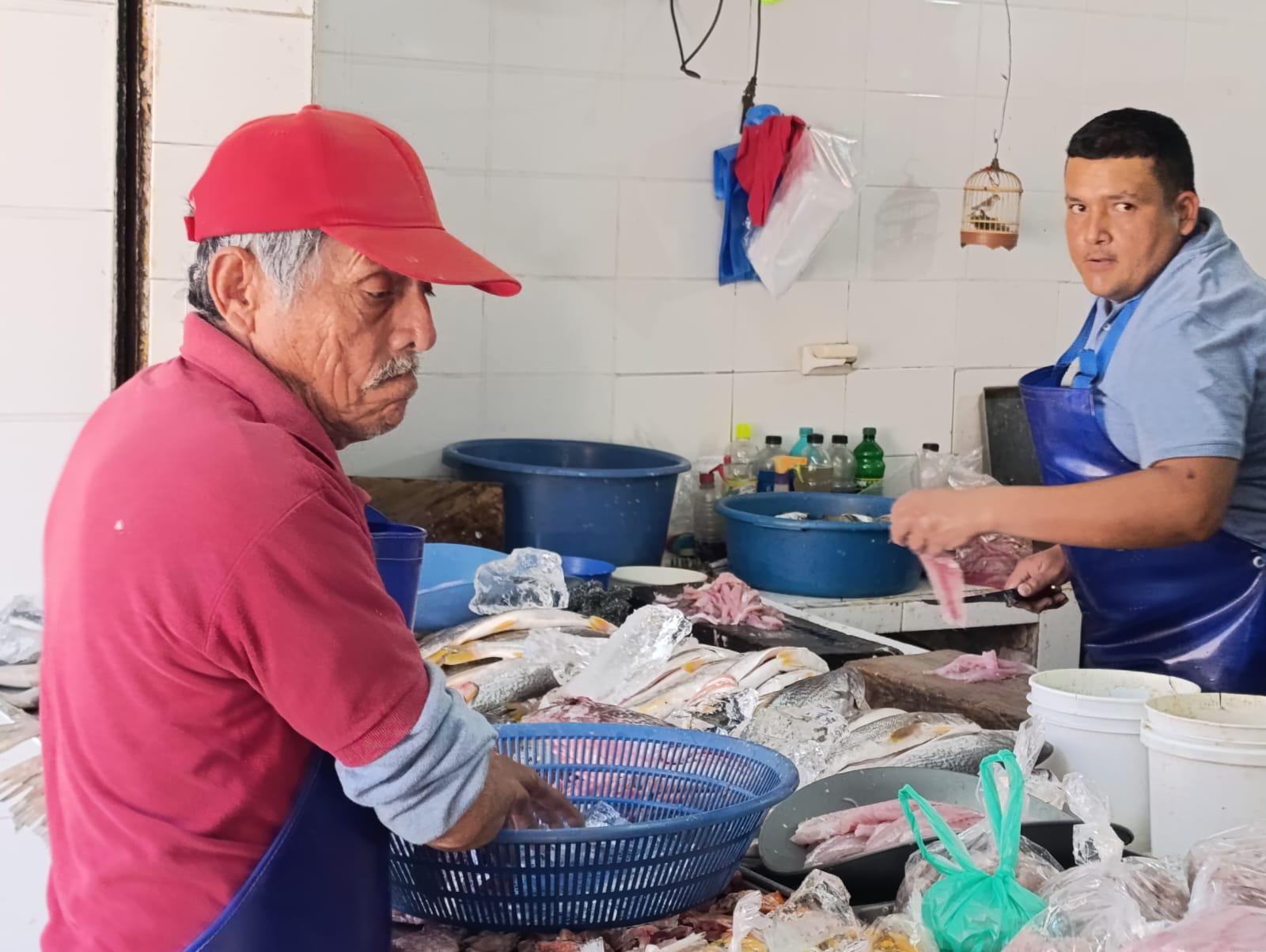 $!Para la Cuaresma, en Escuinapa buscan comprar constantino