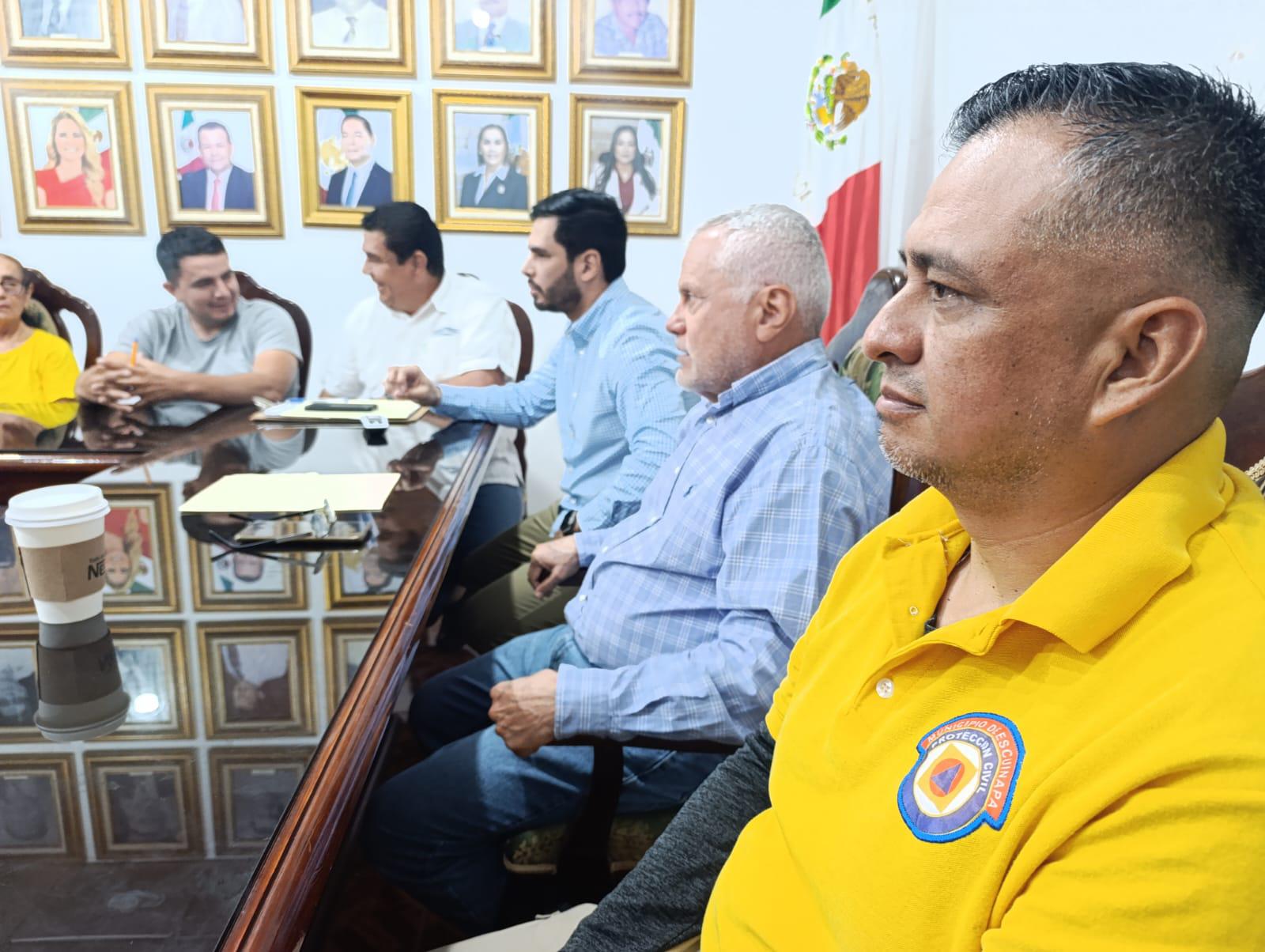 $!Tortilleros y Ayuntamiento de Escuinapa llegan a acuerdos sobre entregas a establecimientos