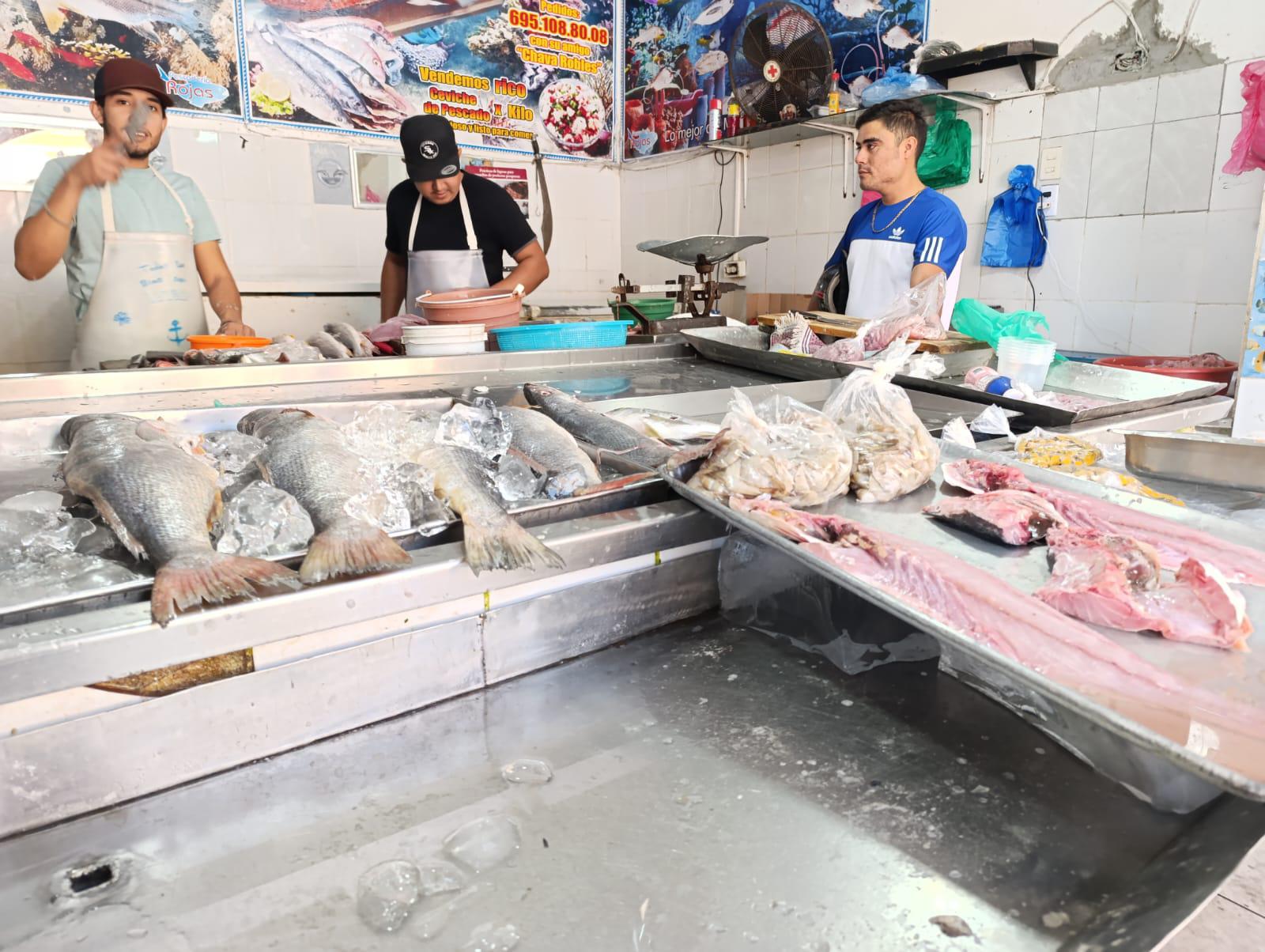 $!Para la Cuaresma, en Escuinapa buscan comprar constantino