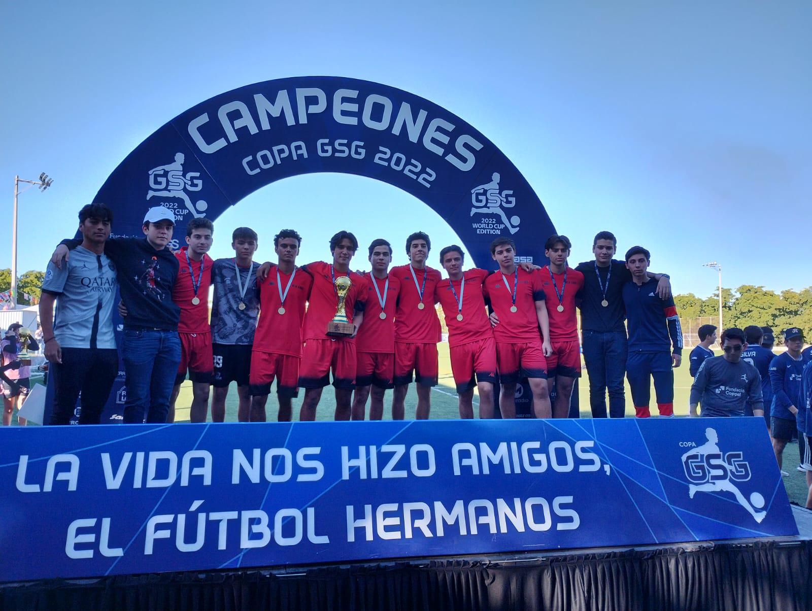 $!New Kingz se quedó con el título de la Juvenil C.