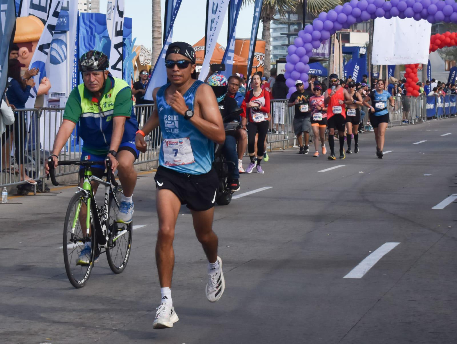 $!Sinaloa y Guanajuato se consagran campeones del Maratón Pacífico