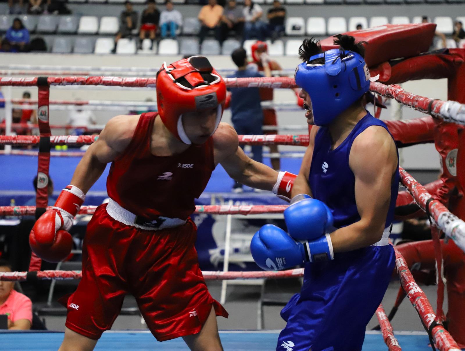 $!Sinaloa sigue cosechando pases en Macro Regional de boxeo