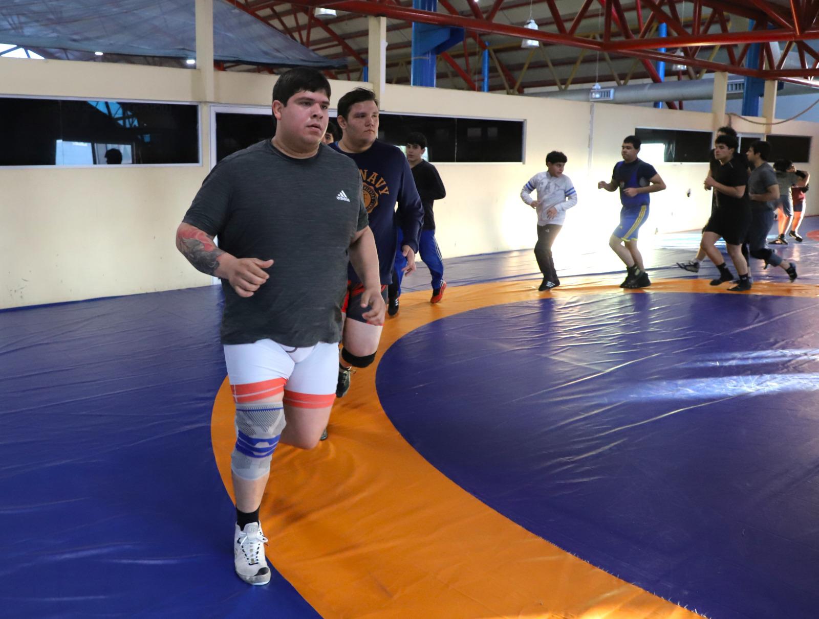 $!Paúl Morales, por el boleto a eventos internacionales