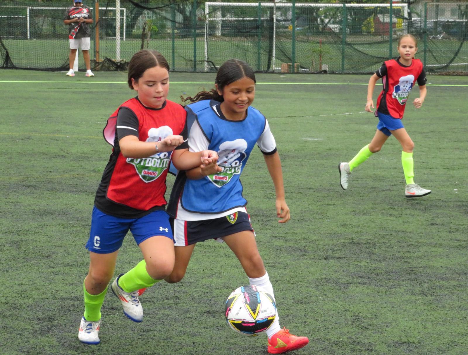 $!Equipos de Culiacán arrasan en la final estatal del Futbolito Bimbo y avanzan al Regional
