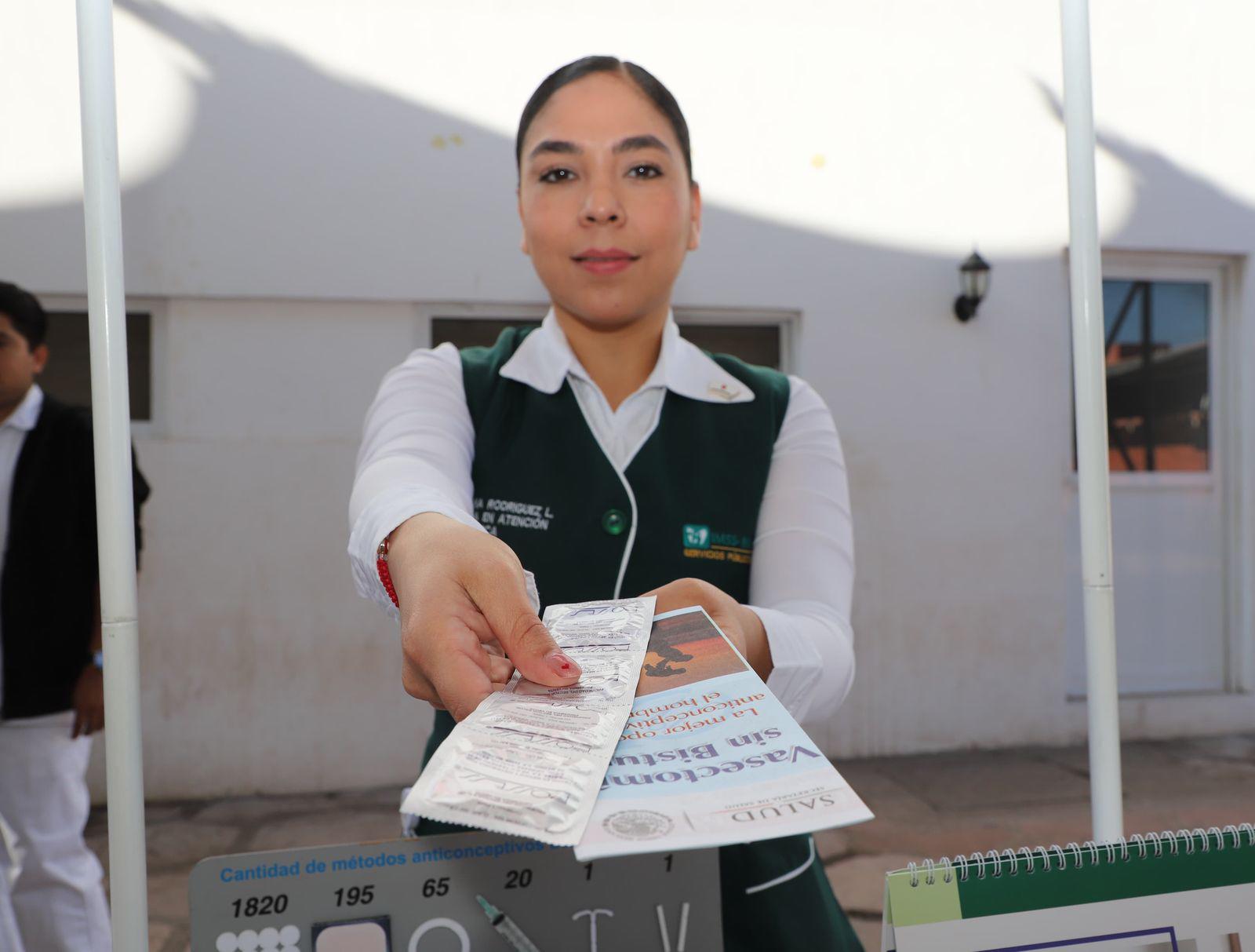 $!Realizan primera Feria de la Salud del 2025 en Elota