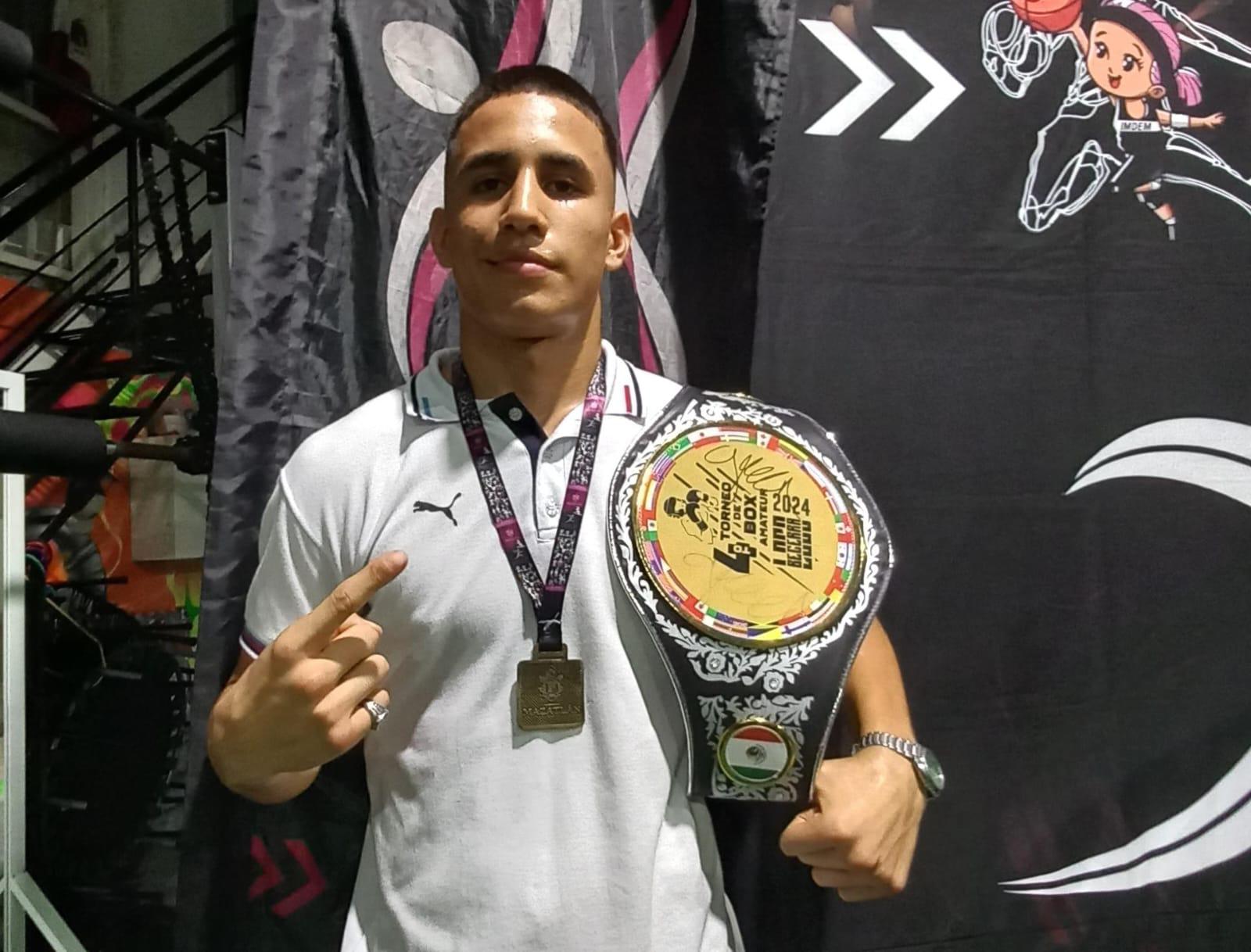 $!Boxeadores del gimnasio ‘Zurdo’ Ramírez dan buenos resultados