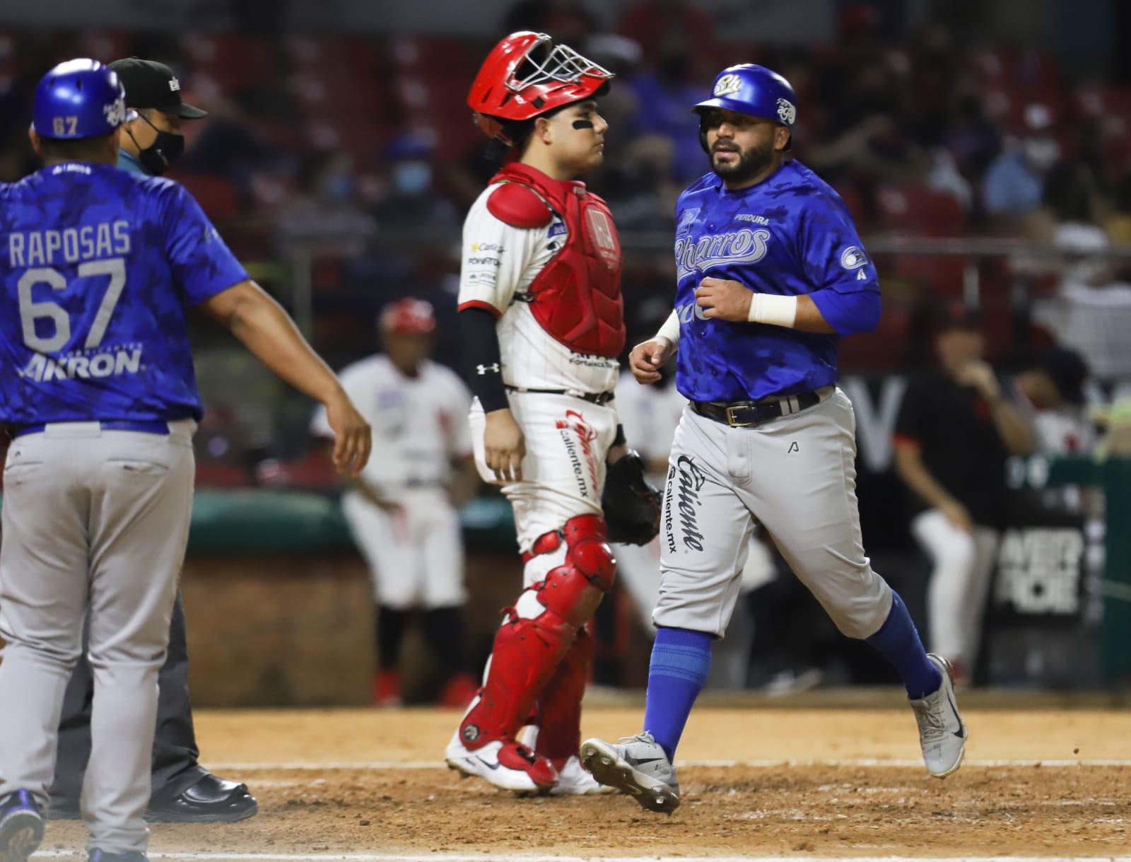 $!Venados de Mazatlán termina la primera vuelta con 4.5 puntos