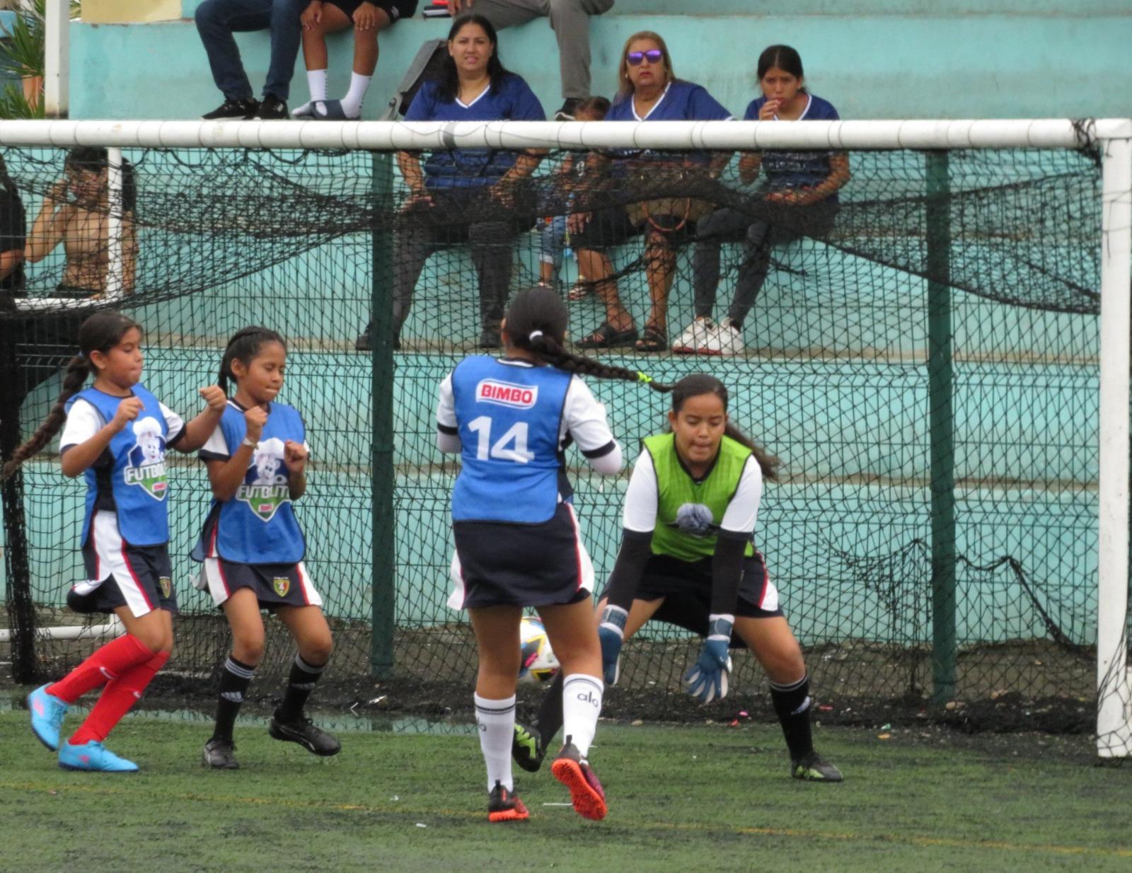 $!Equipos de Culiacán arrasan en la final estatal del Futbolito Bimbo y avanzan al Regional