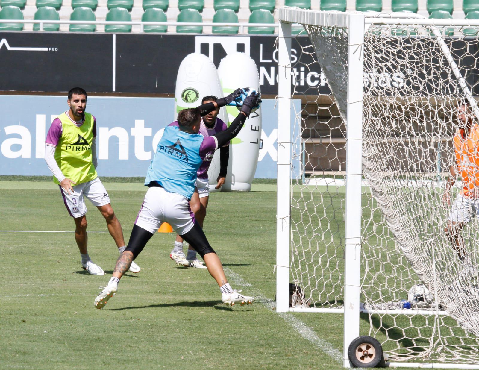 $!‘Nosotros tenemos mucho que ganar y poco que perder’: Néstor Vidrio