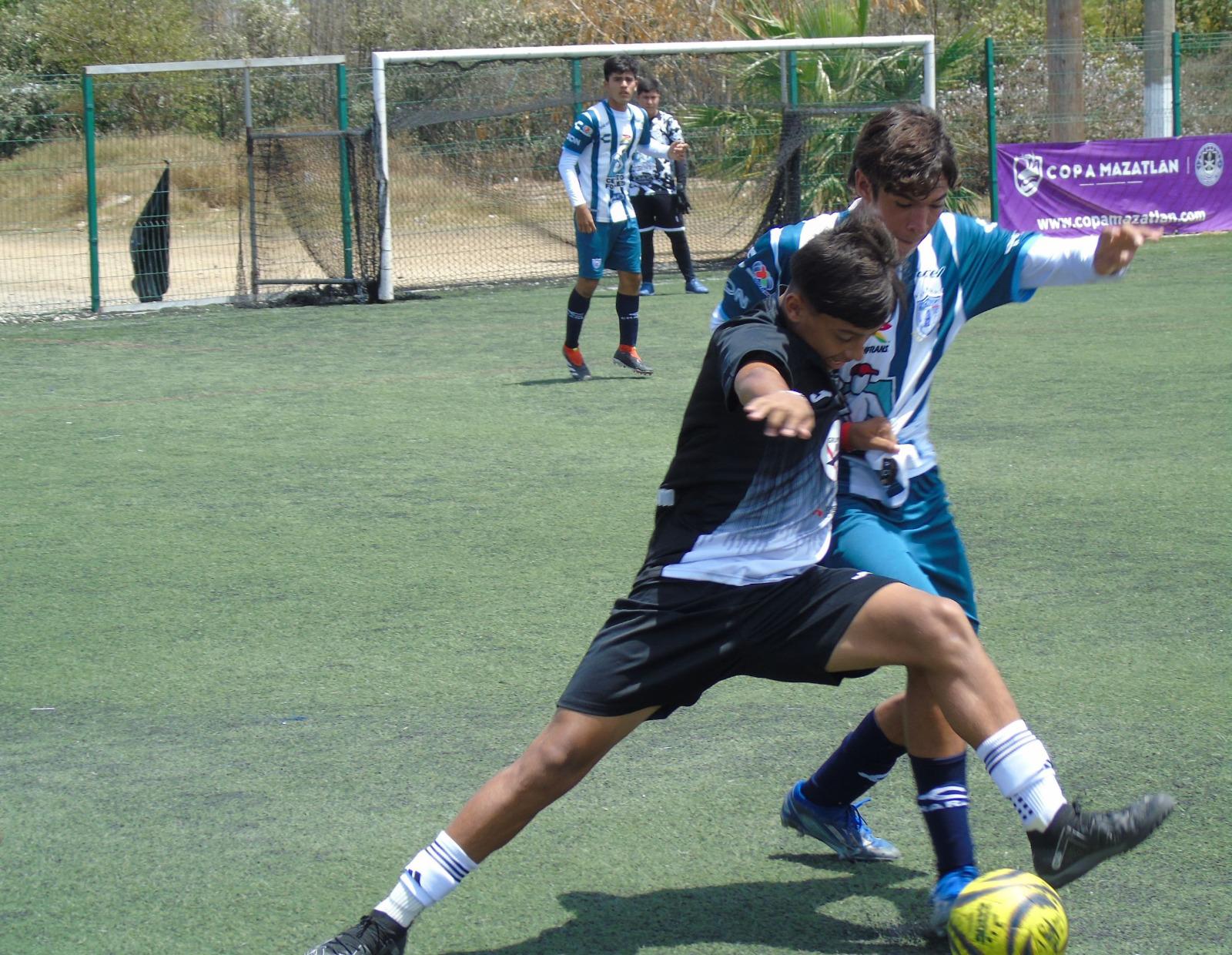 $!Leonas buscará el título de la Copa Mazatlán Femenil