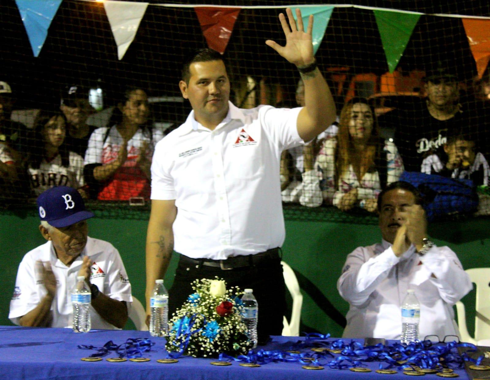 $!Liga Quintero Castañeda rompe récord de asistencia al ser inaugurada