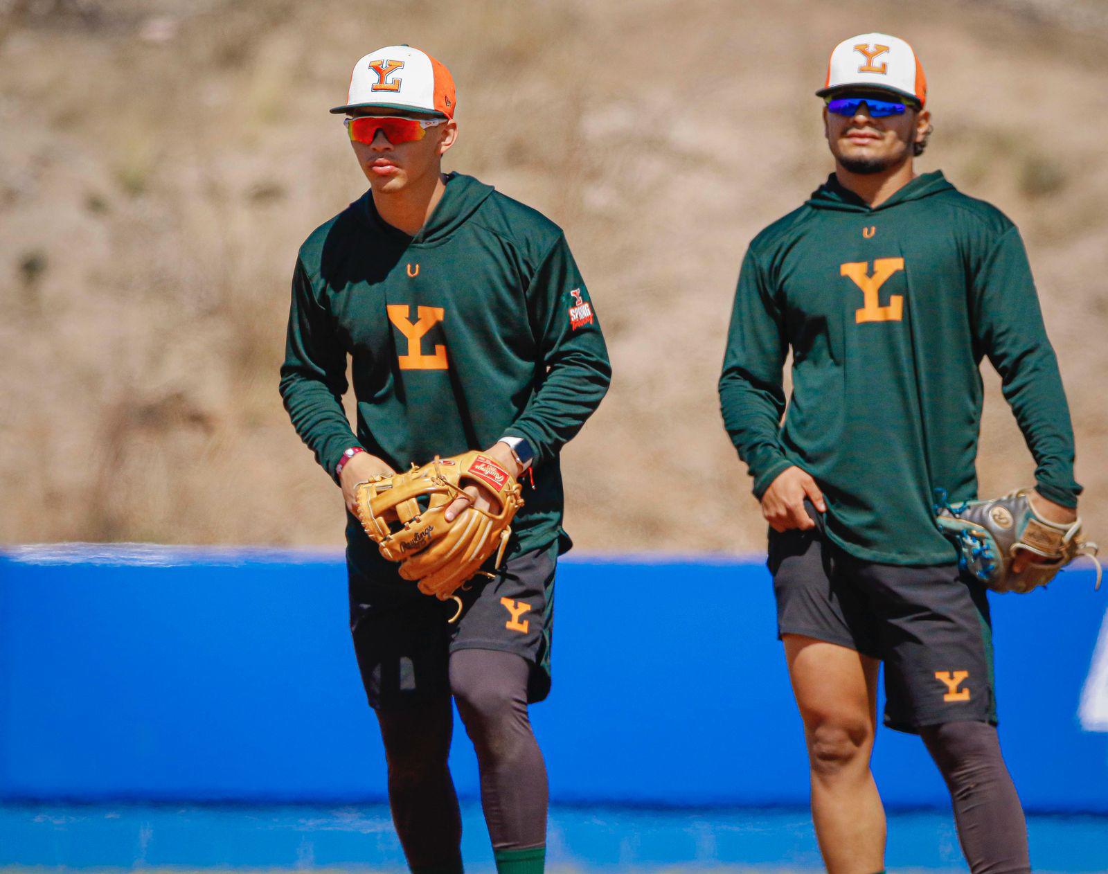 $!Leones de Yucatán intensifica preparación en su pretemporada en Mazatlán
