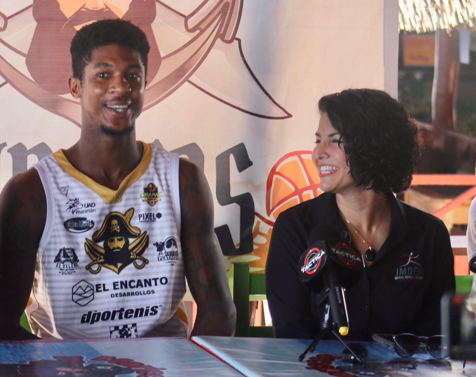 $!Piratas Basketball, con nuevos retos por cumplir en el Cibapac