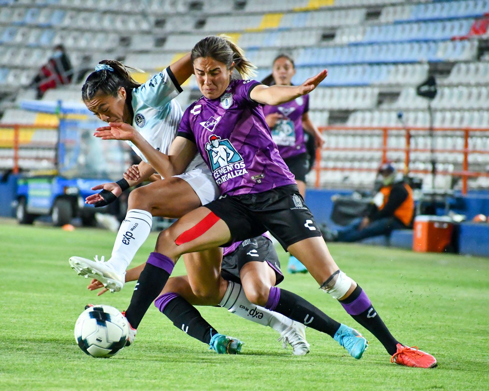 $!Mazatlán FC Femenil sufre dolorosa derrota en Pachuca