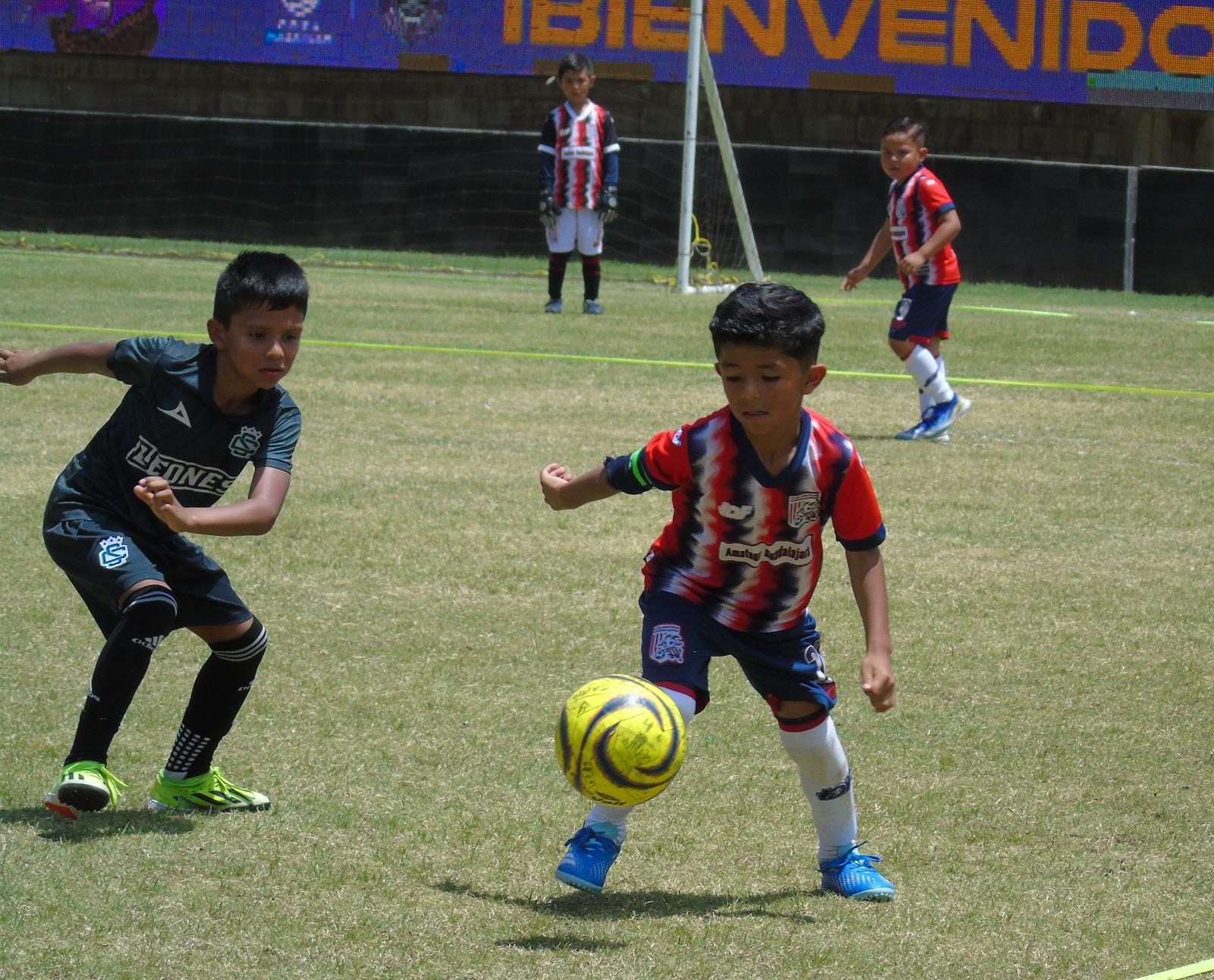 $!Vuelven las emociones de Copa Mazatlán en las modalidades de Futbol 11 y Futbol 7