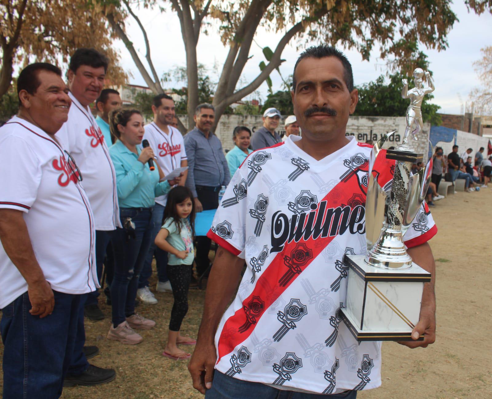 $!Ponen a rodar el balón en El Conchi