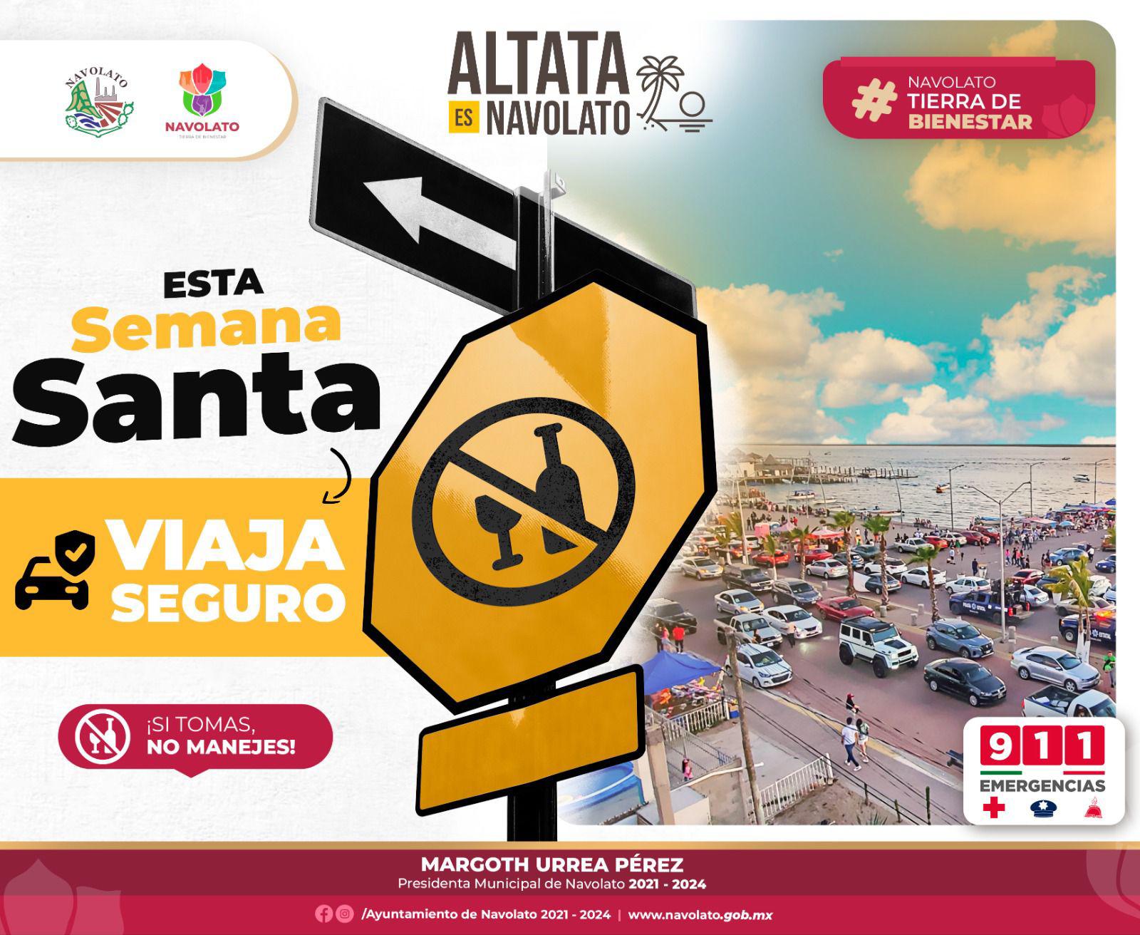 $!Ingreso a playas de Altata, estacionamientos y baños portátiles no se cobran