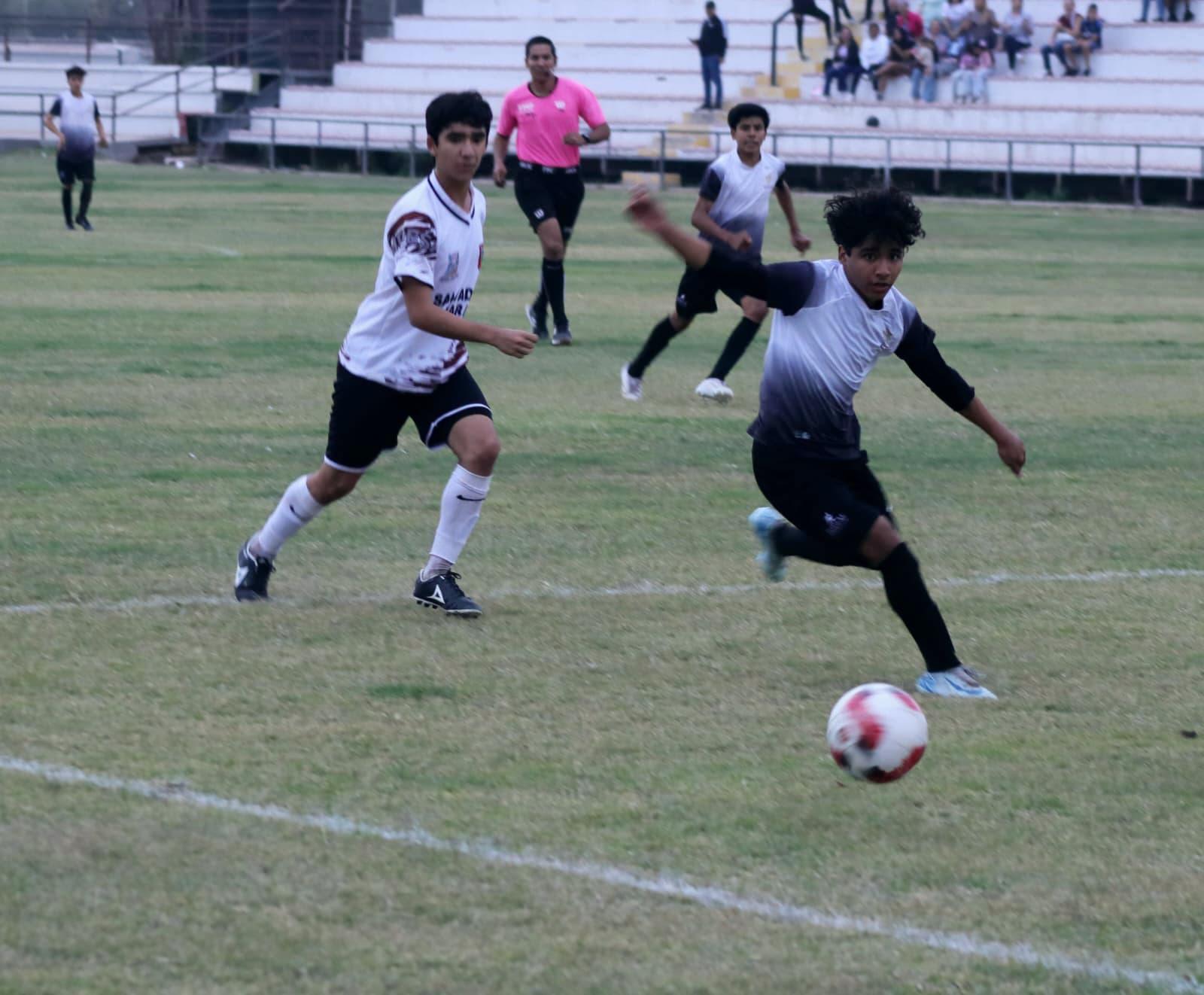 $!Listos los rivales de Mazatlán para los Estatales Juvenil A y Juvenil C, en Ahome