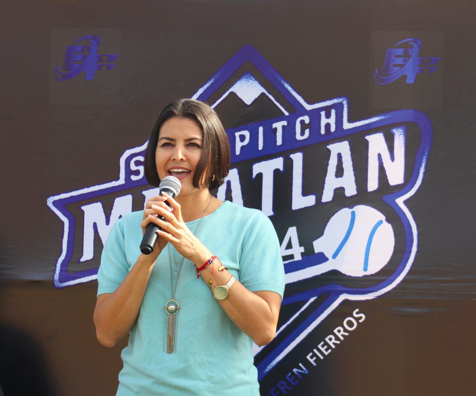 $!Inauguran Nacional de Slow Pitch Mazatlán 2024