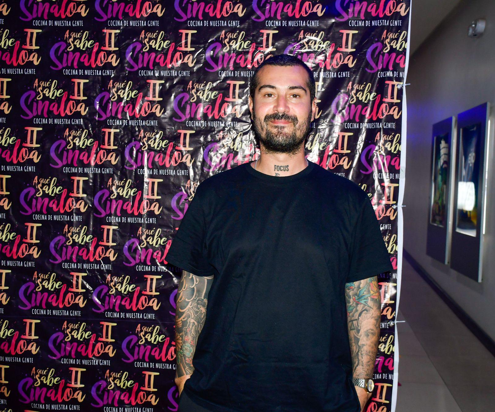 $!Chef Daniel González.