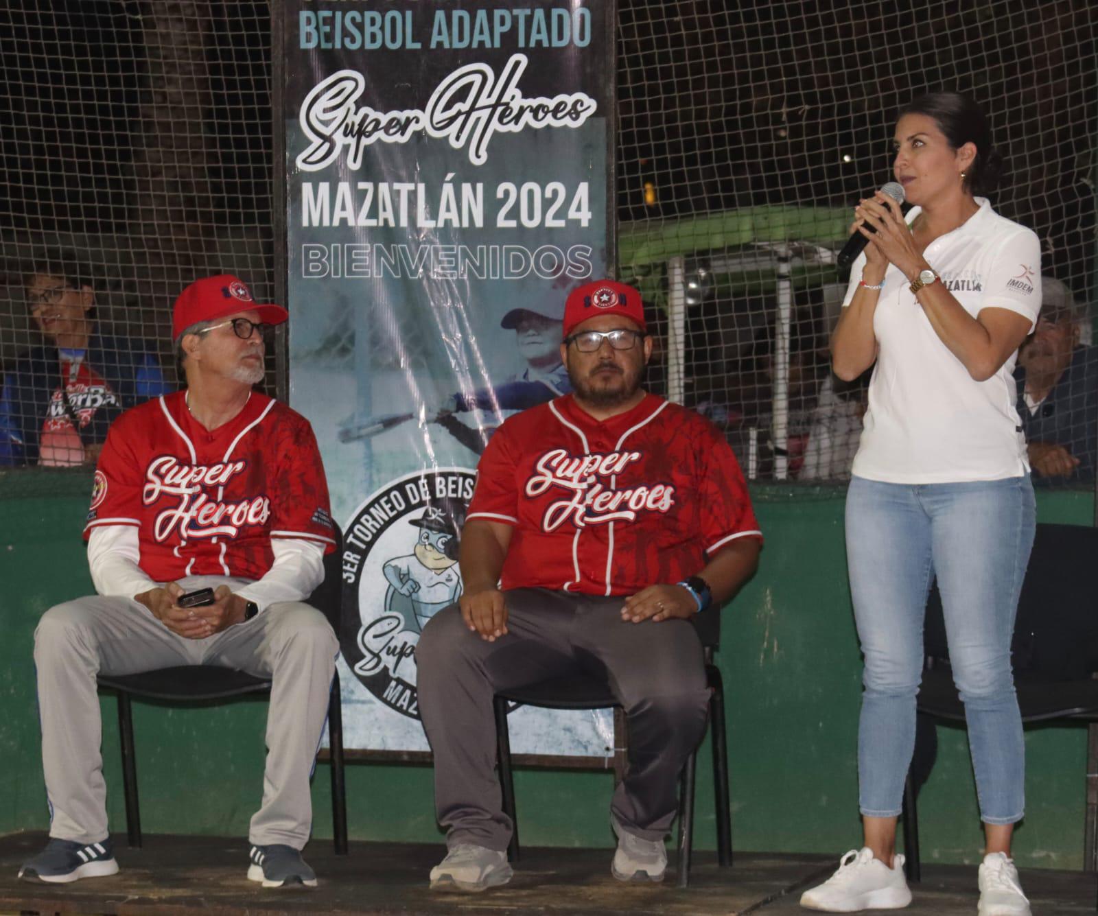 $!Torneo Súper Héroes: ¡Bienvenidos y que gane la inclusión!