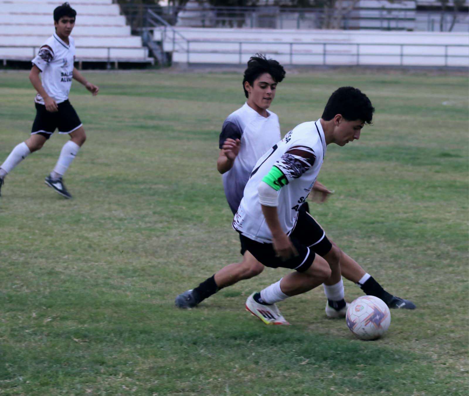 $!Listos los rivales de Mazatlán para los Estatales Juvenil A y Juvenil C, en Ahome