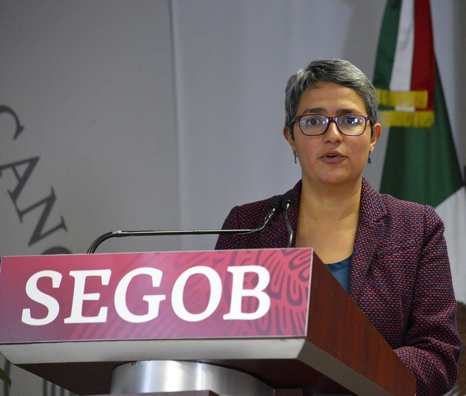 $!Karla Quintana renunció a la CNB el pasado 23 de agosto. El 15 de octubre se publicaron los perfiles de las trece personas que aspiran al cargo.