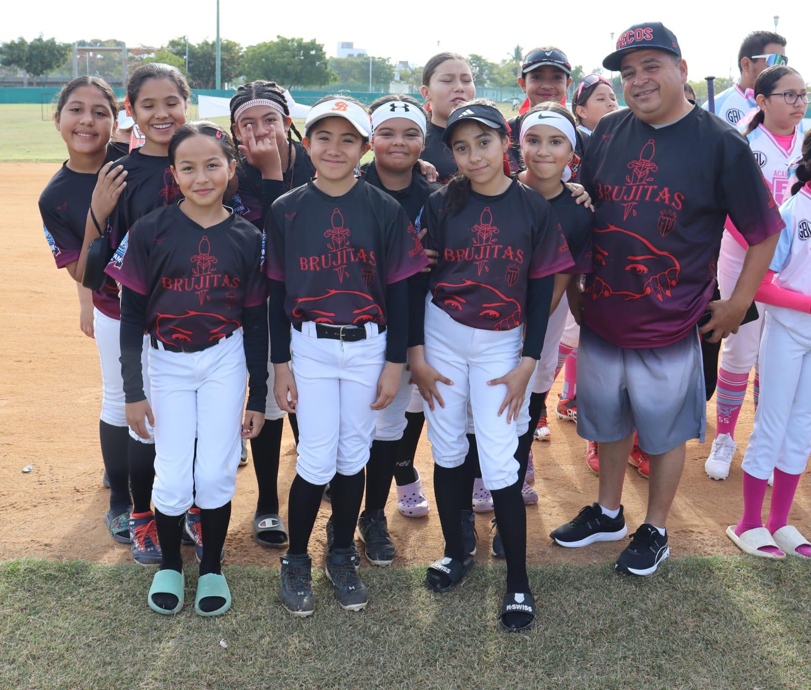 $!Inauguran Nacional de Slow Pitch Mazatlán 2024