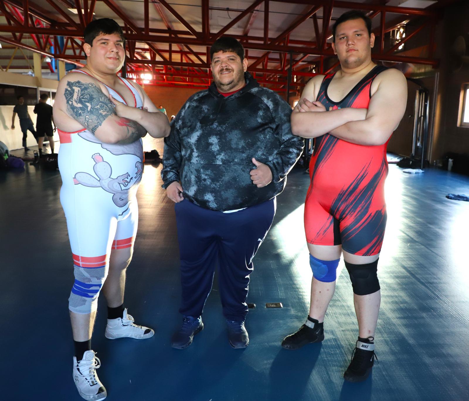 $!Paúl Morales, por el boleto a eventos internacionales