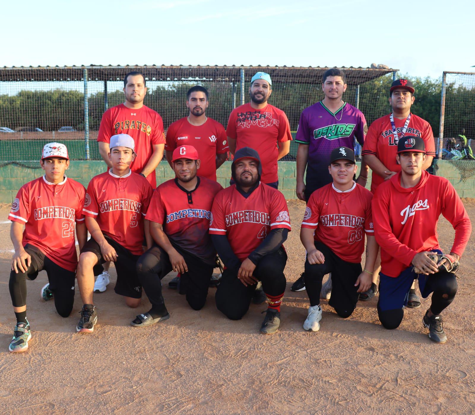 $!Resuena el playball del Grand Slam Mazatlán 2024