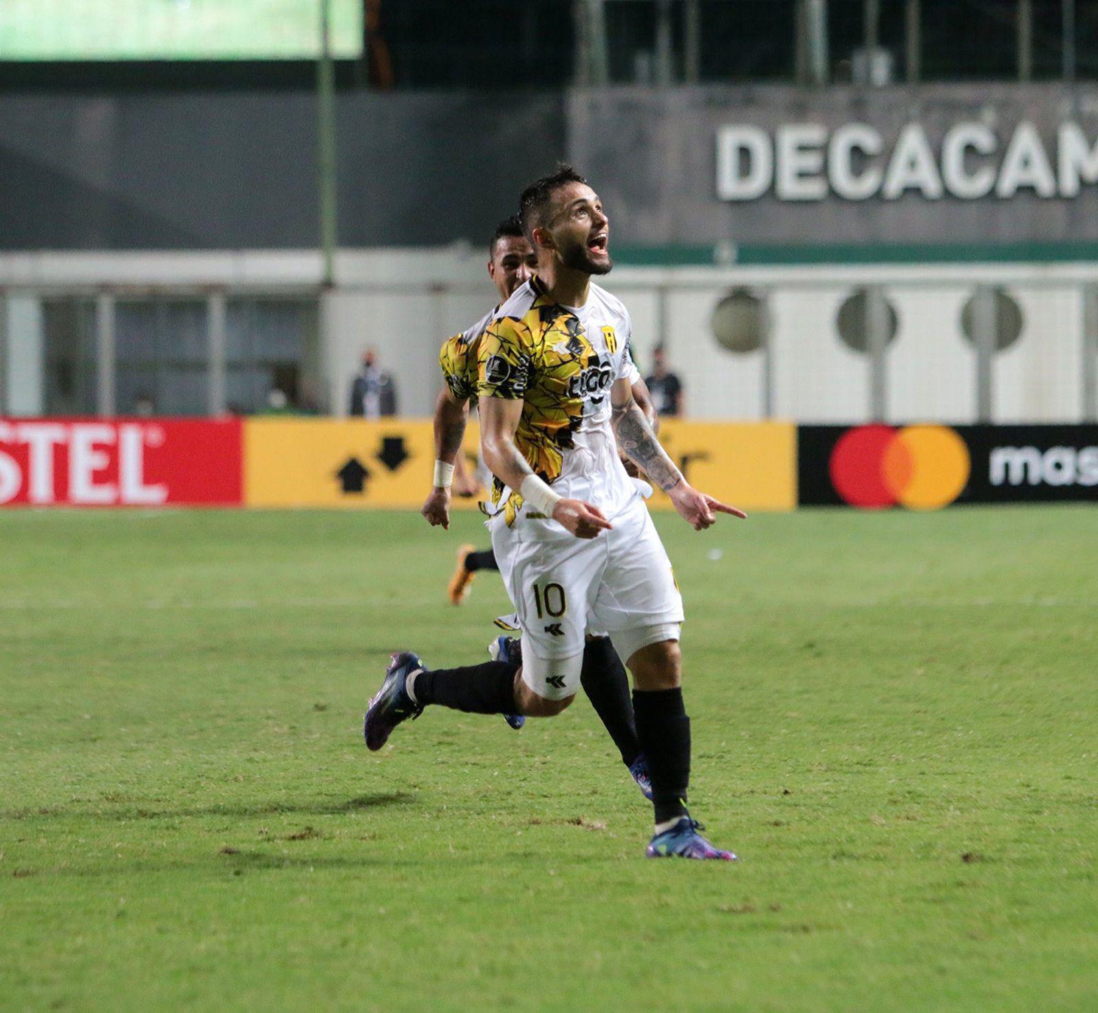 $!Mazatlán FC tendría listo a su próximo refuerzo: Josué Colmán